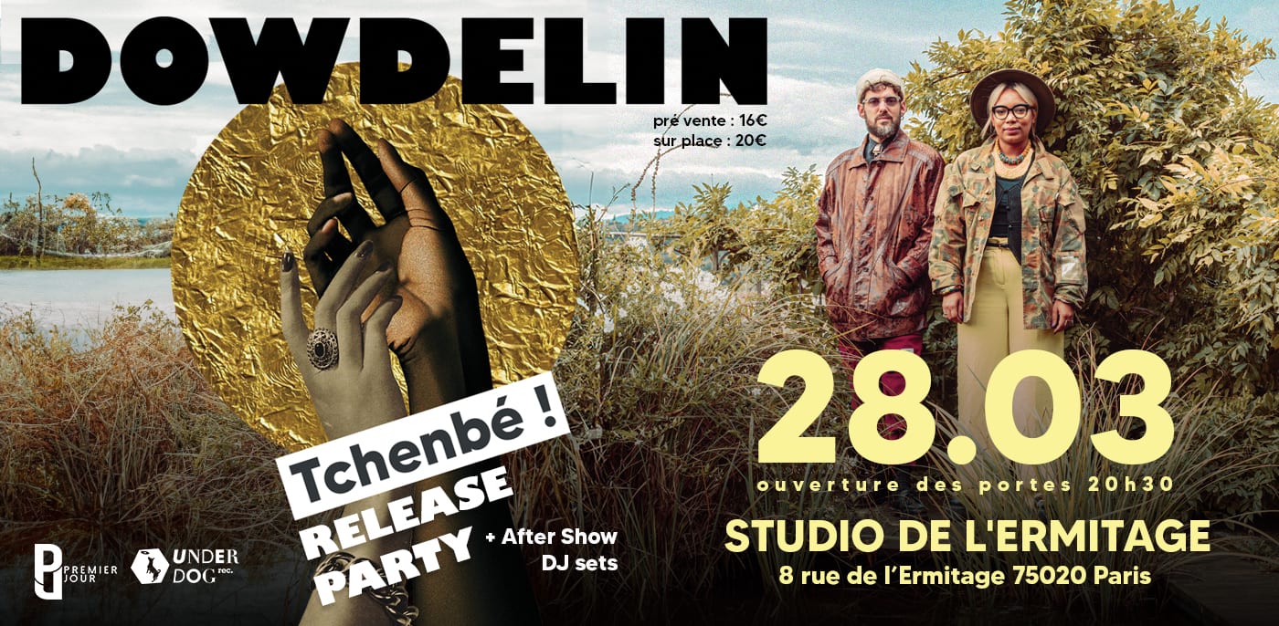 Dowdelin Cover