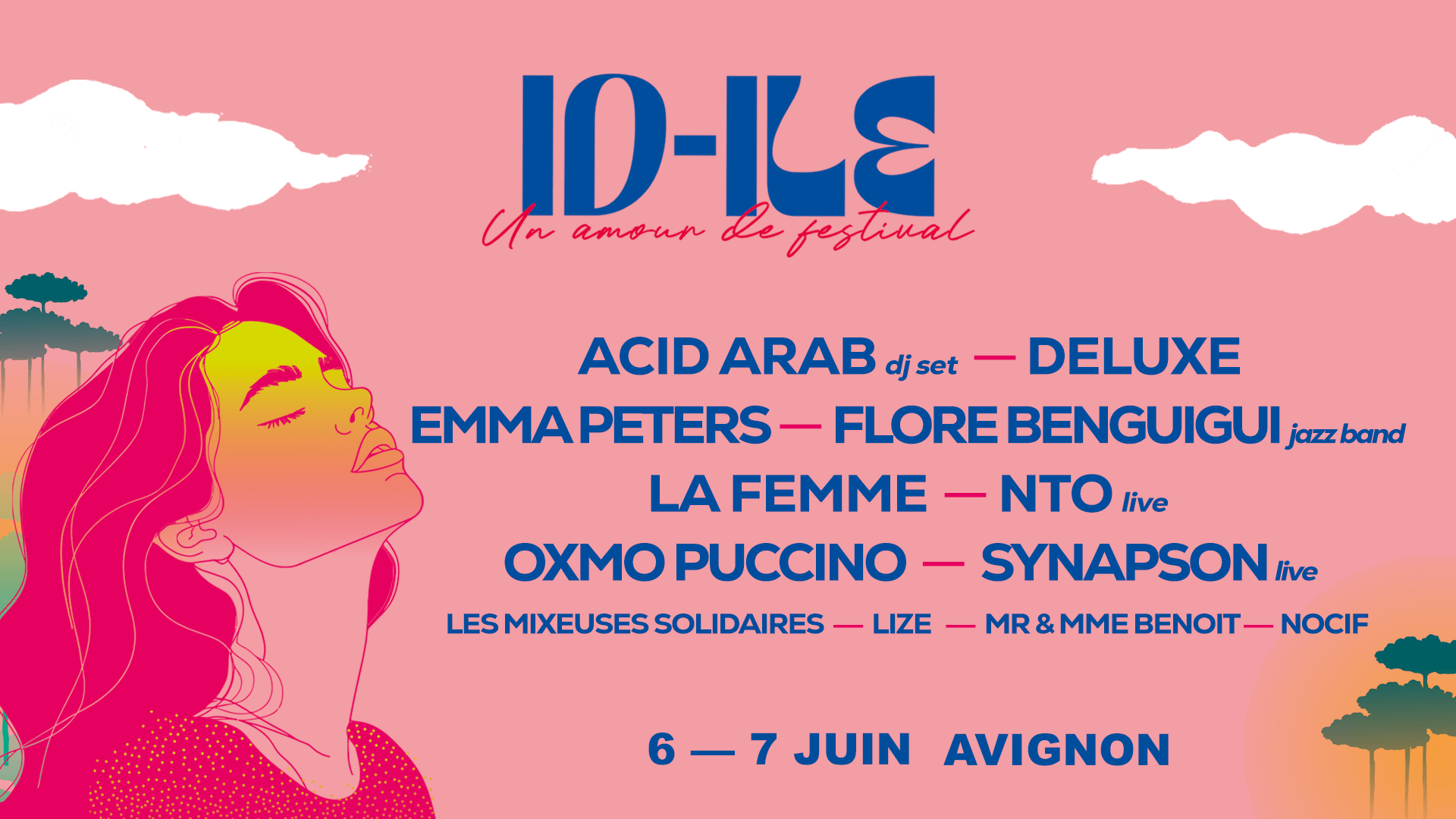 Festival Id-Ile 2025 Cover