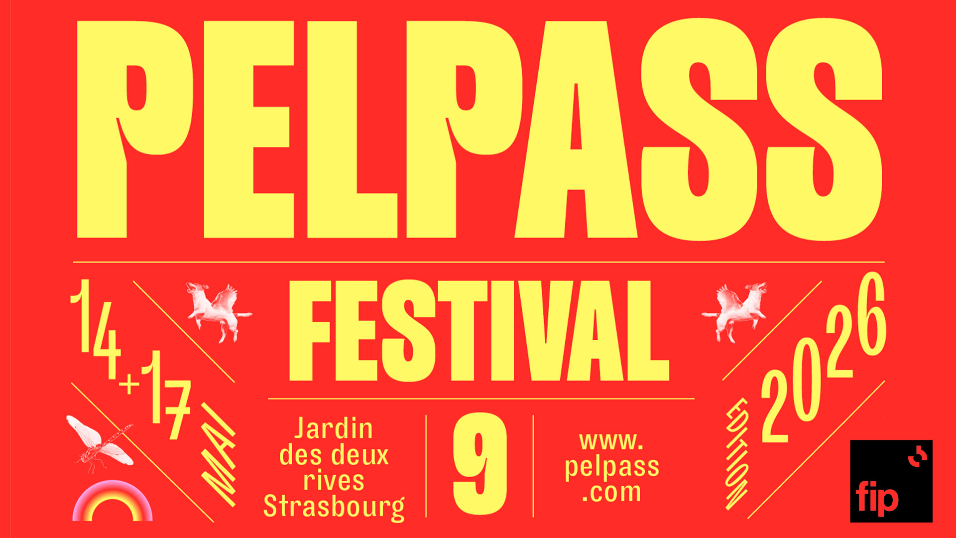 Pelpass Festival 2026 Cover