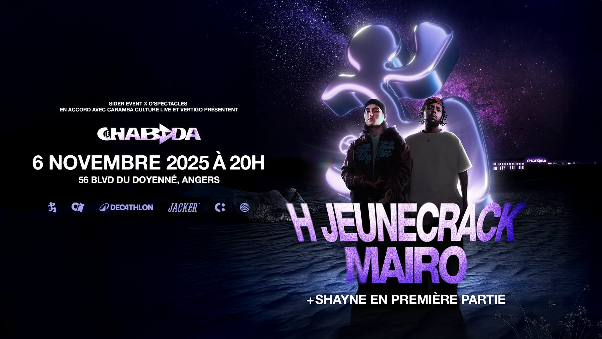 H Jeunecrack Et Mairo Cover