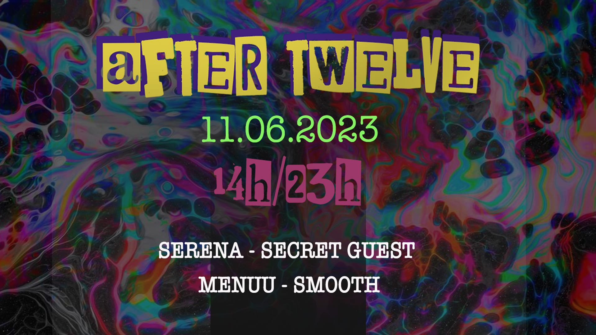 After Twelve #2 Cover