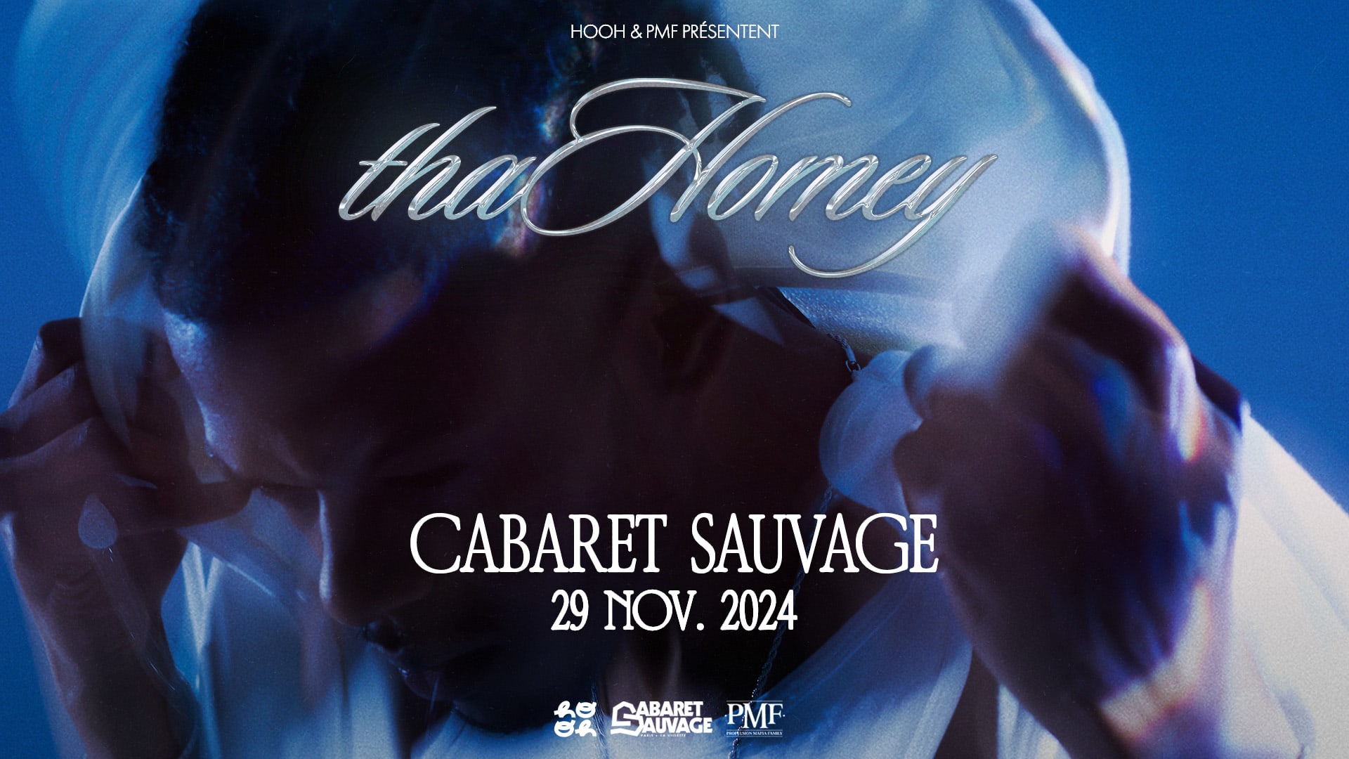 Thahomey Cover