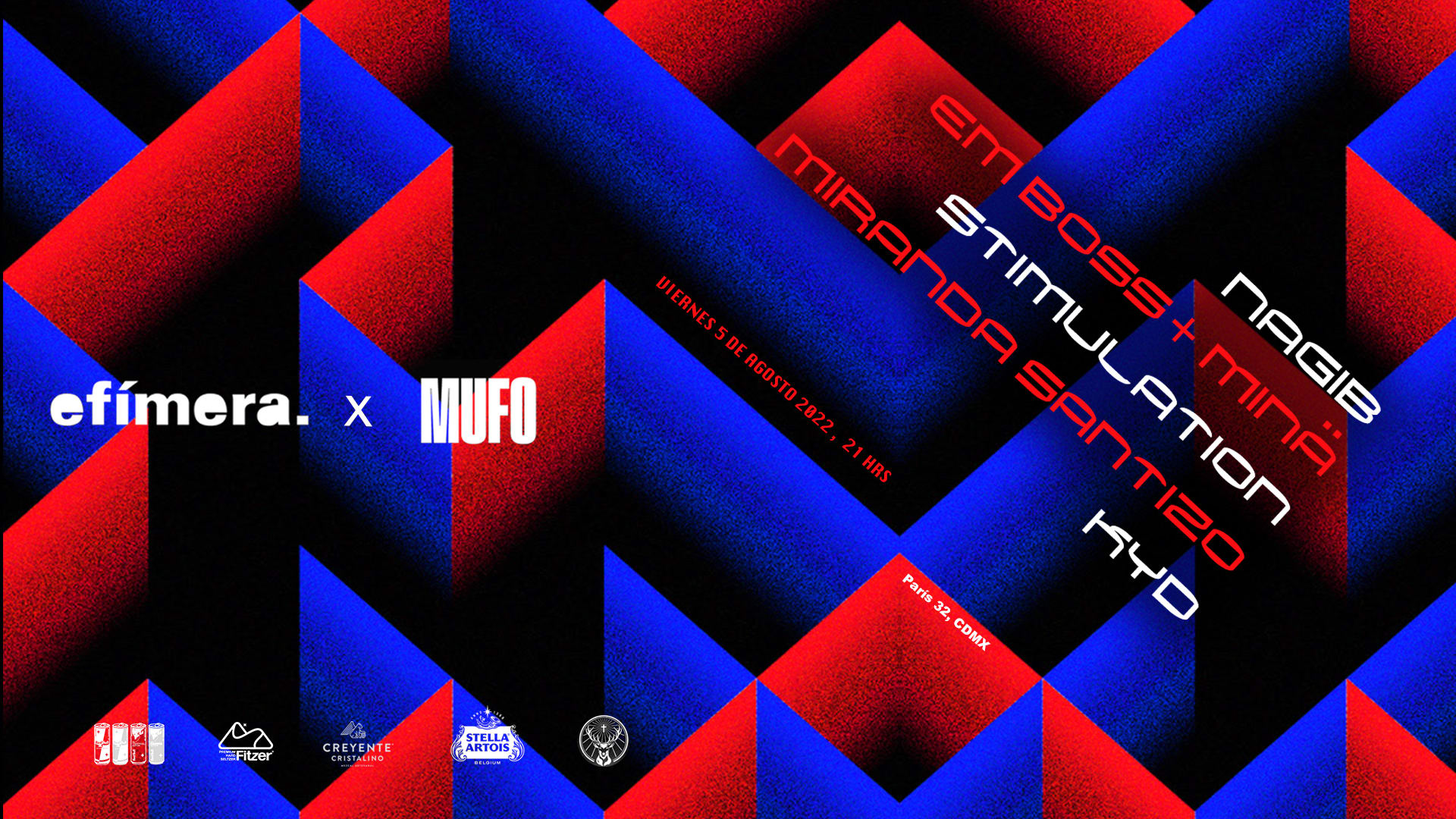 Futuro Efímero Cover