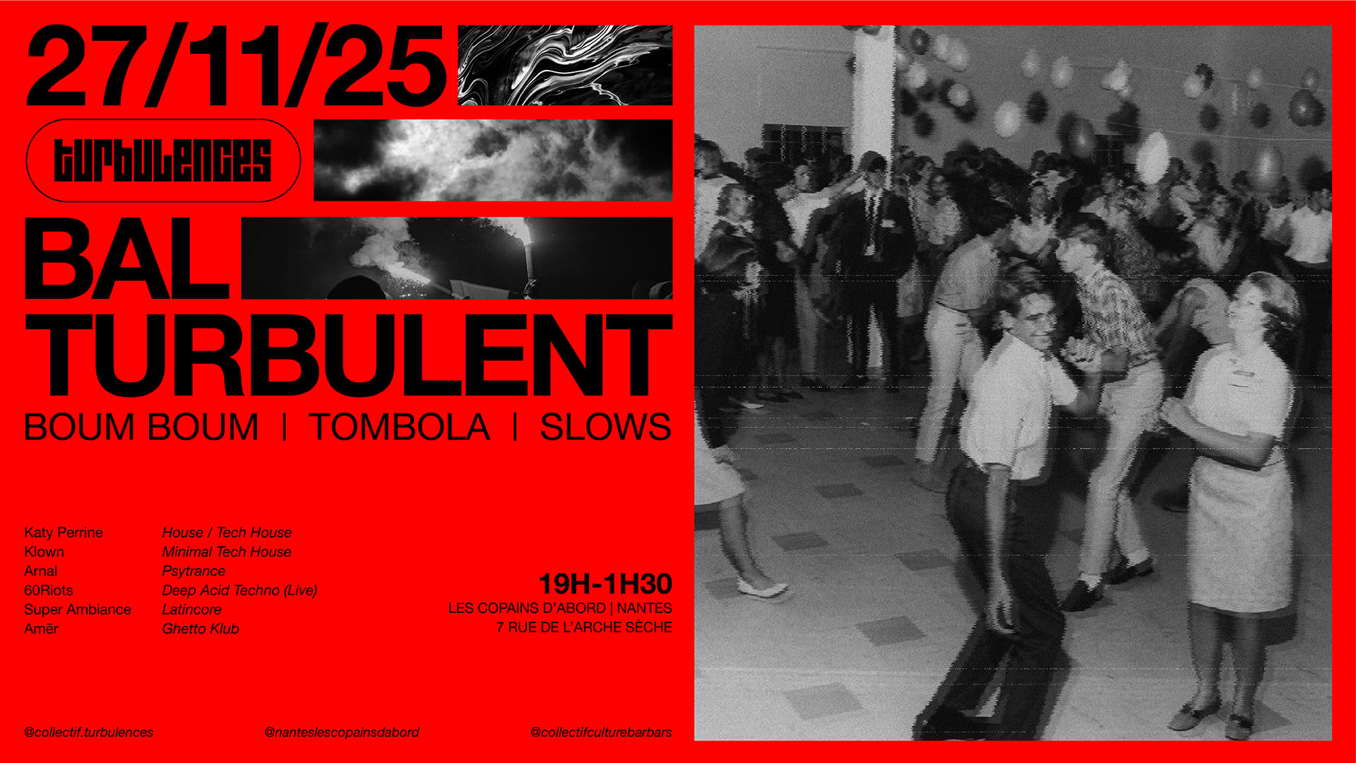 Bal Turbulent Cover
