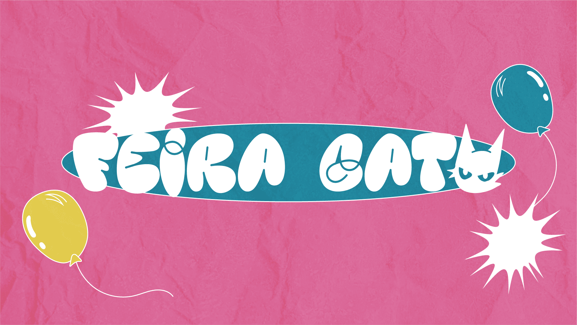Aniversario Feira Gato Cover