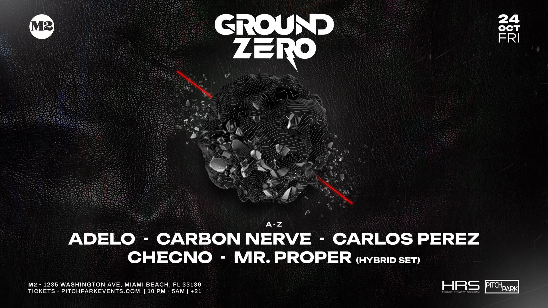 Ground Zero Cover