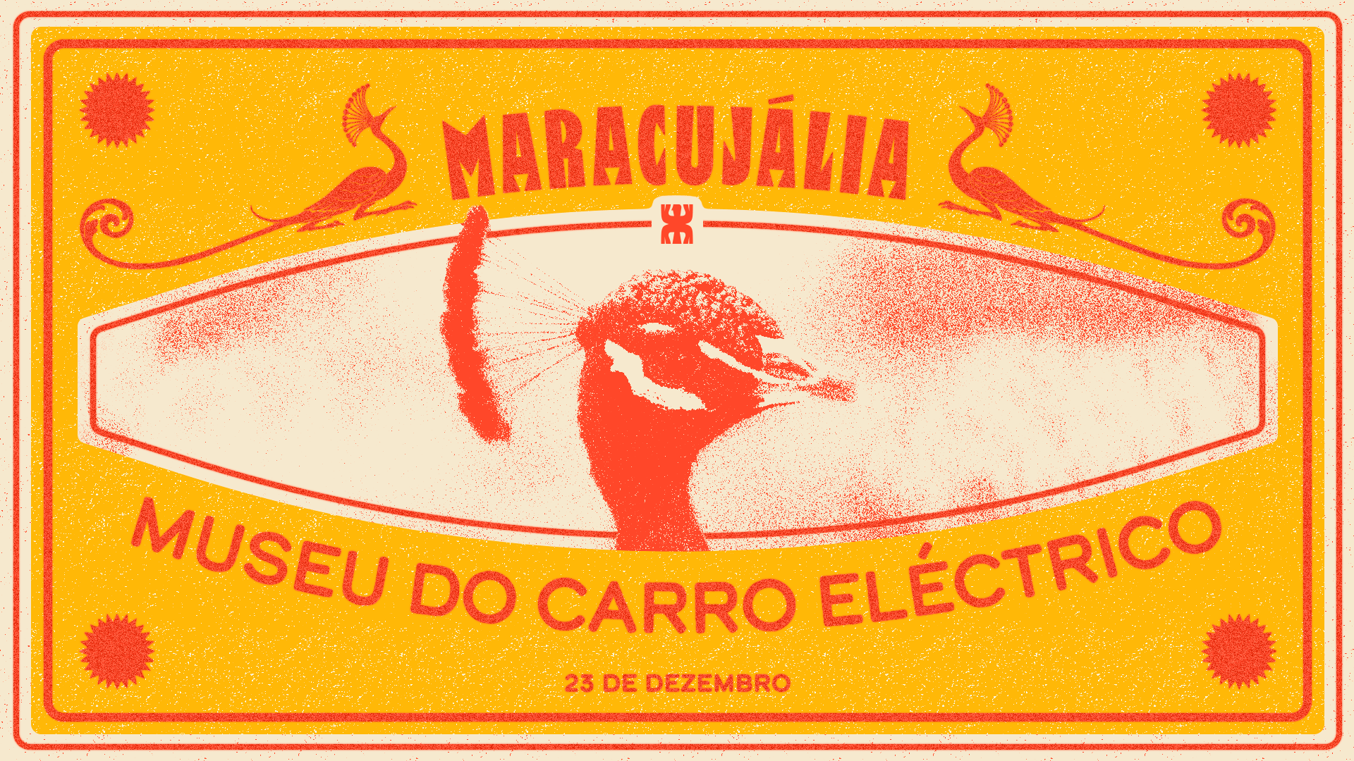 Maracujália - Museu Do Carro Elétrico Cover