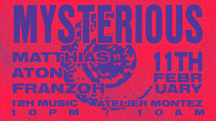 Mysterious Music || 11.02.23 Cover