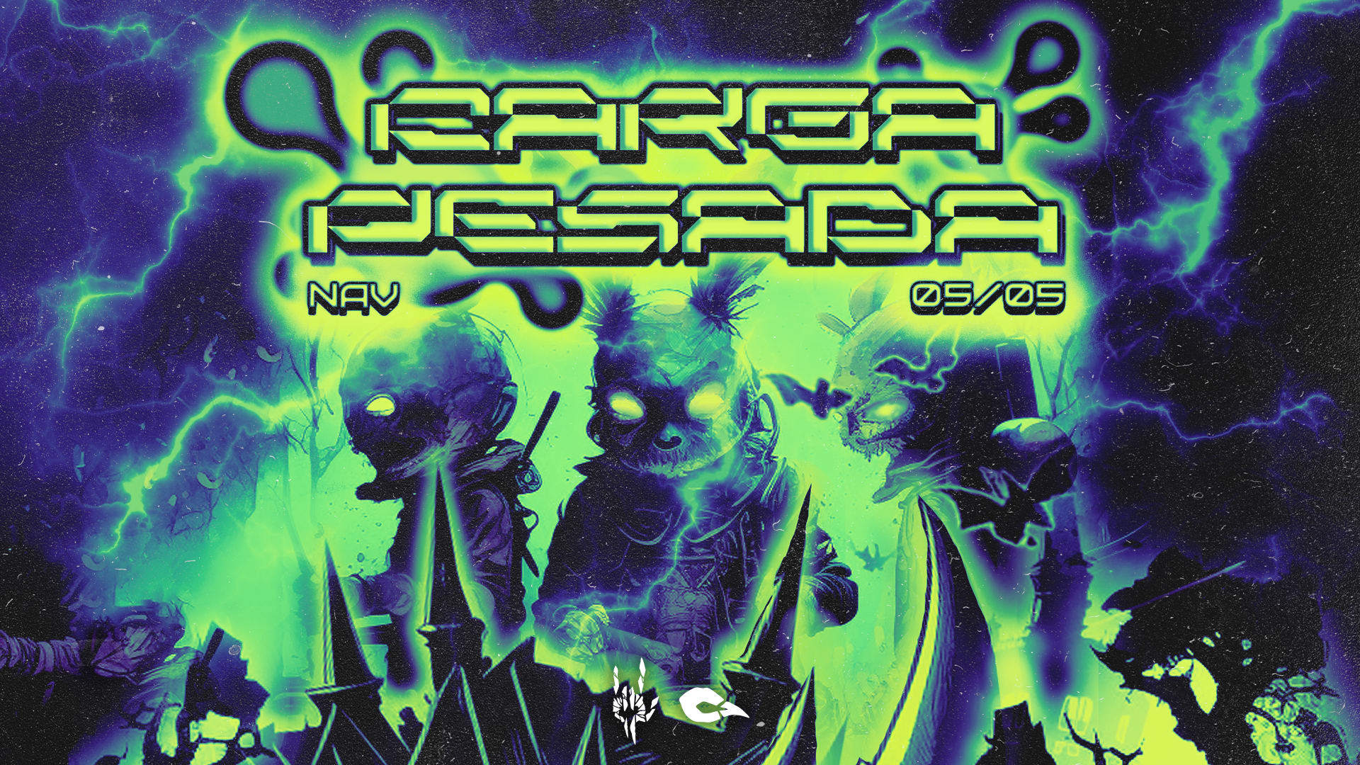 Carga Pesada Vol.4 Cover
