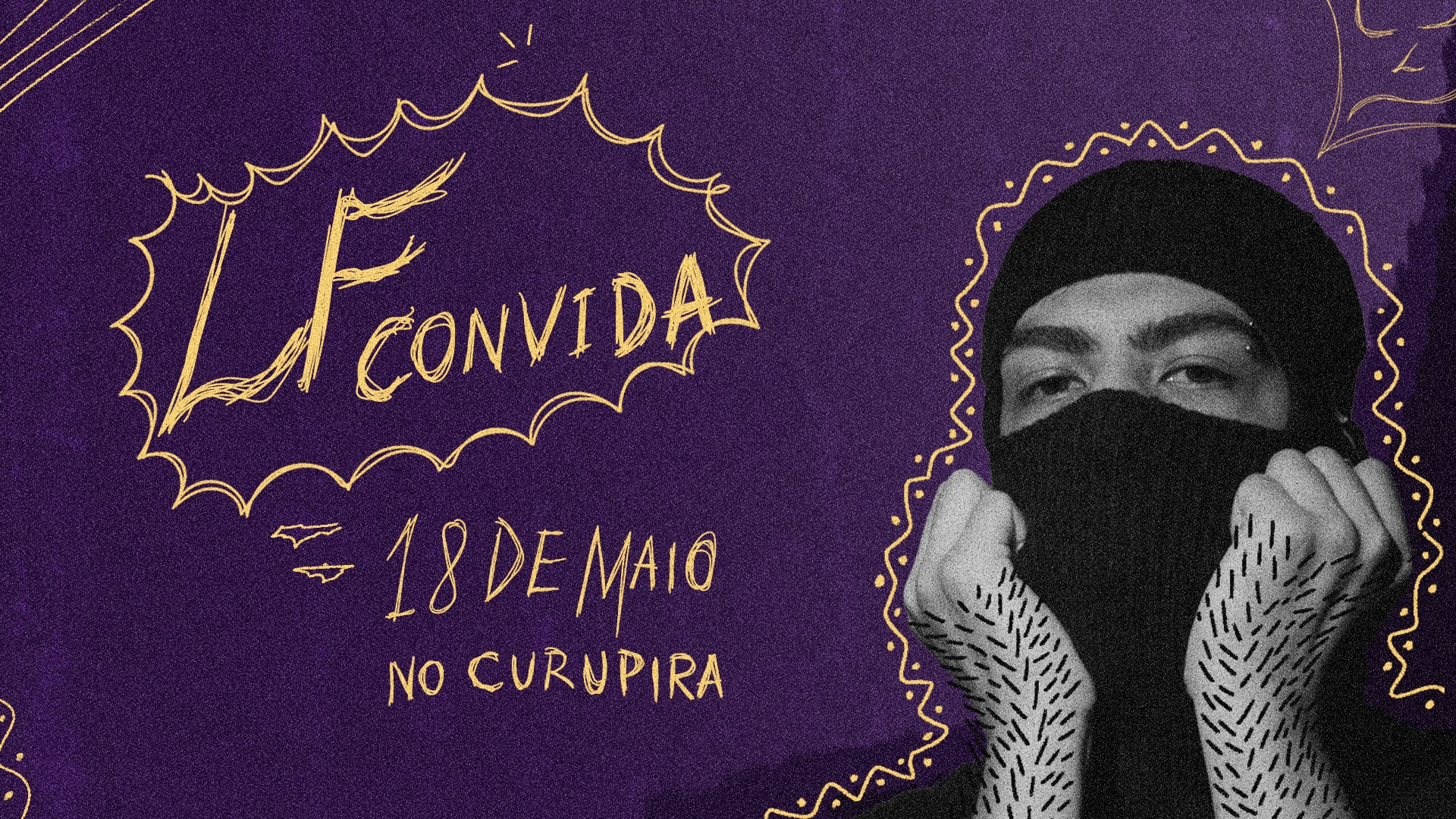 Lf Convida Cover