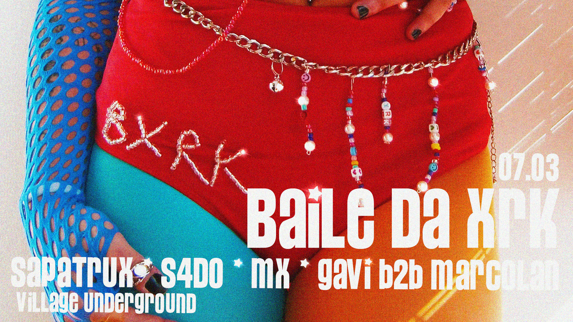 Baile Da Xrk: Ressaca De Carnaval Cover