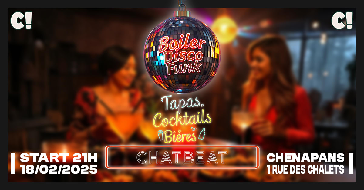 Boiler Disco Funk - Chatbeat Cover