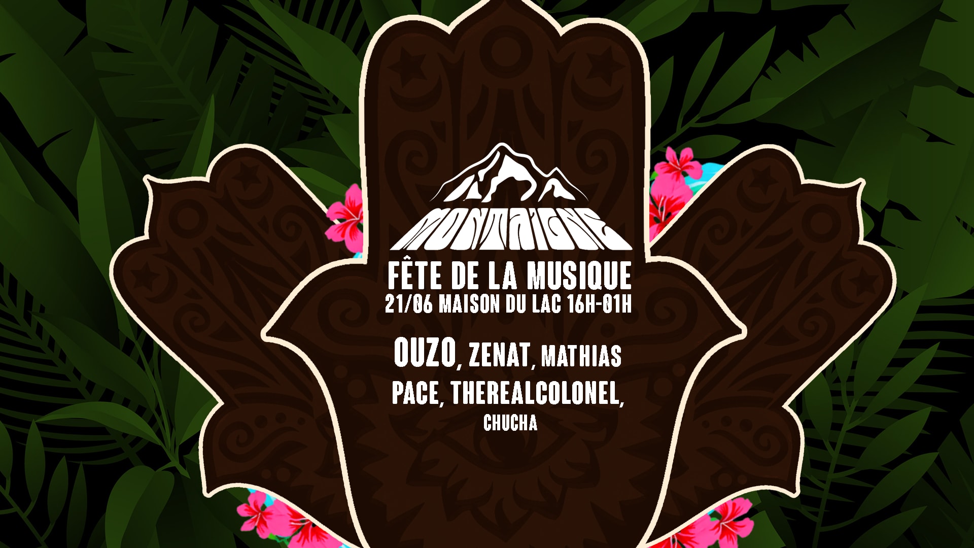 Fête De La Musique By Montaigne Cover