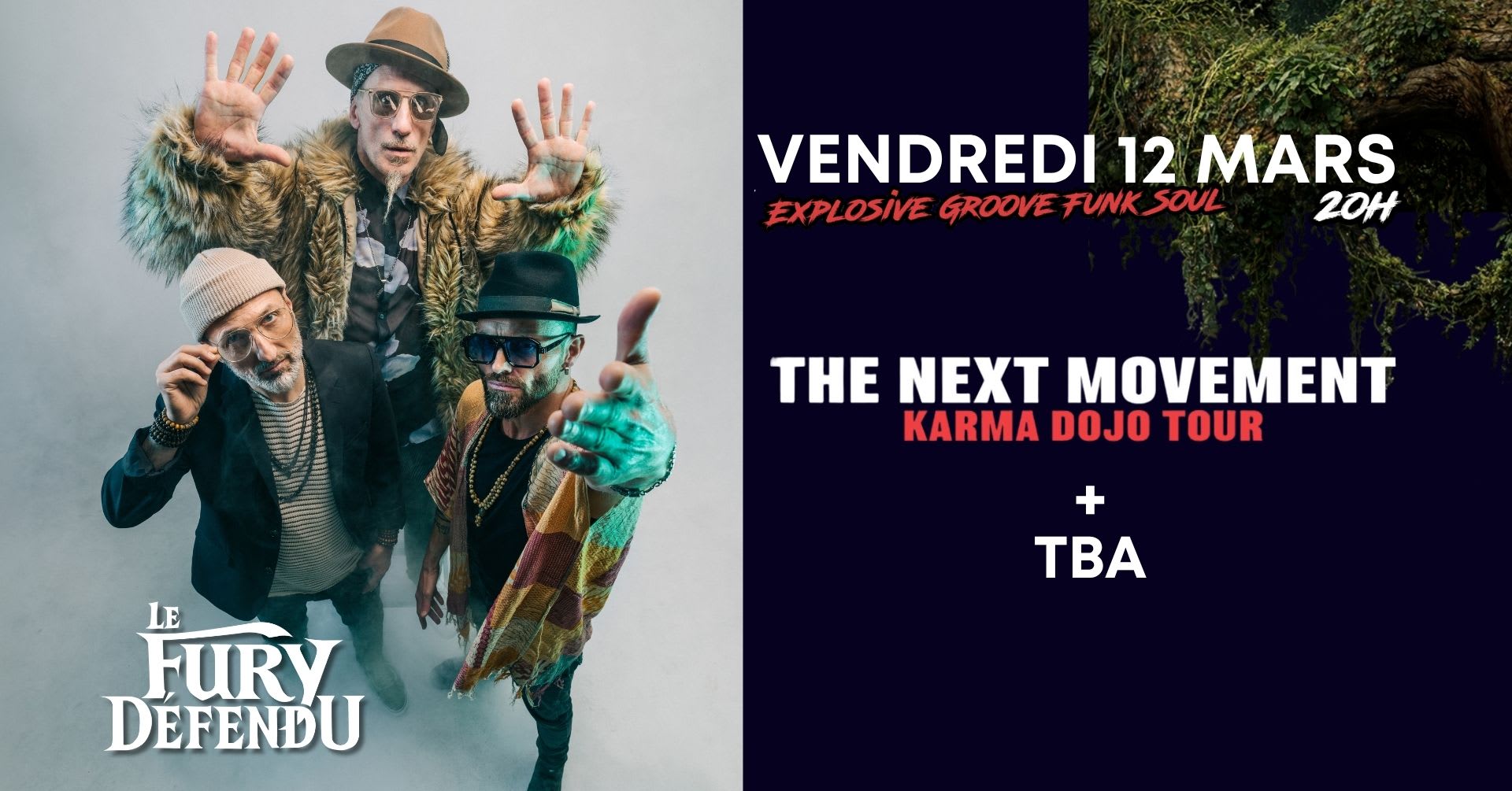 The Next Movement Cover