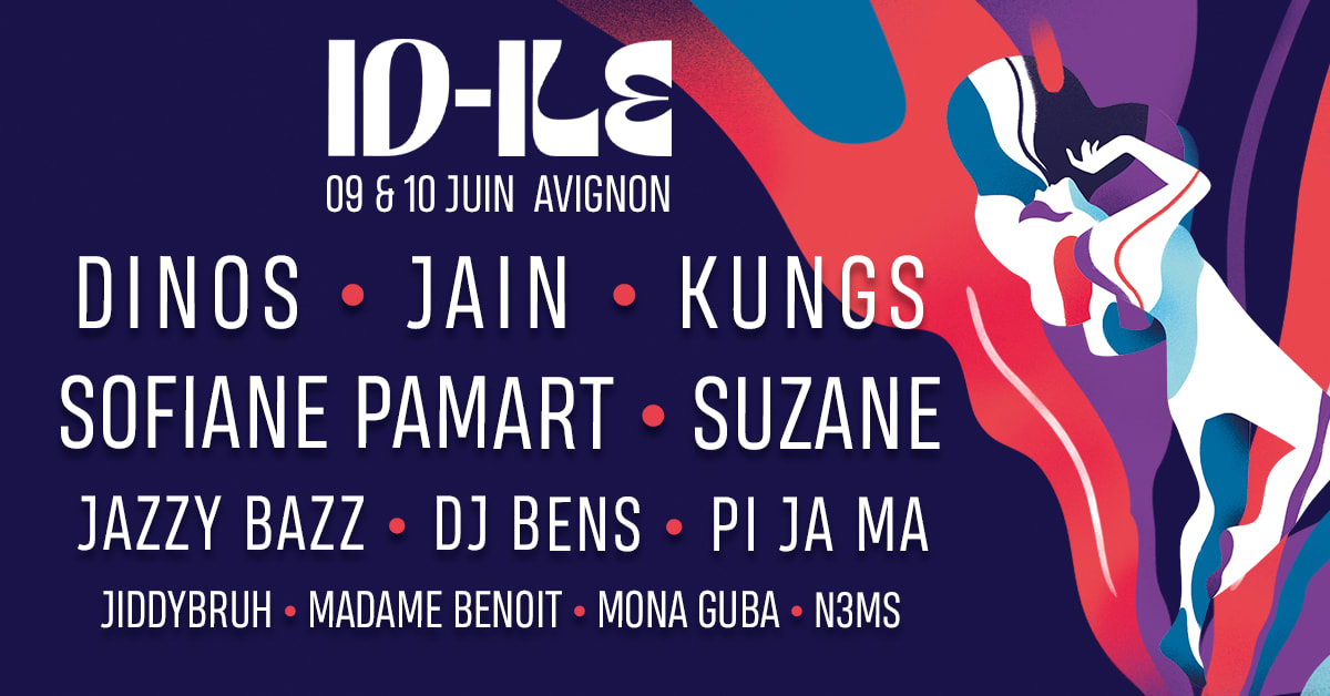 Festival Id-Ile Cover