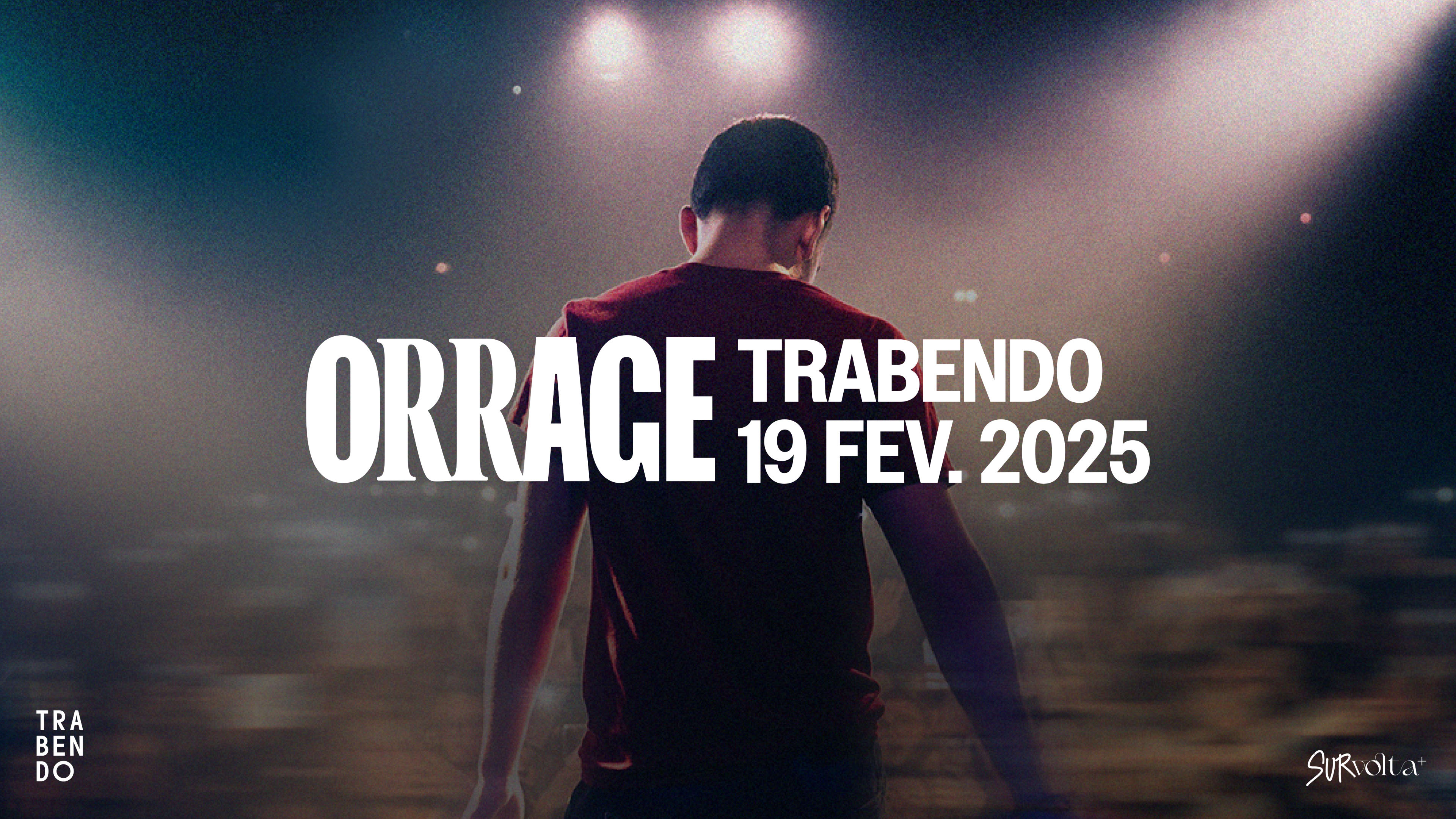 Orrage - Trabendo Cover
