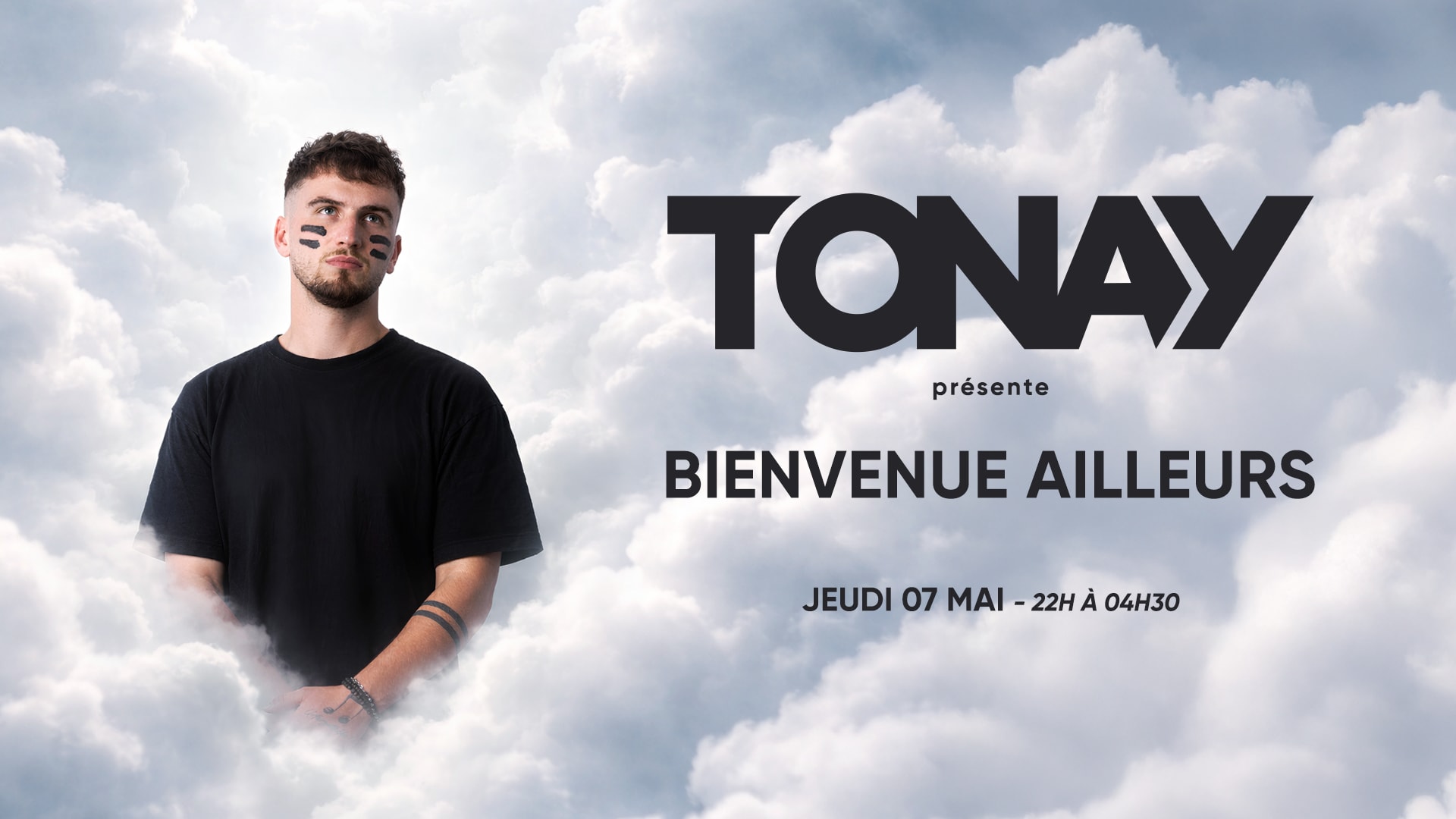 Bienvenue Ailleurs #2 - Dj Set By Tonay Cover
