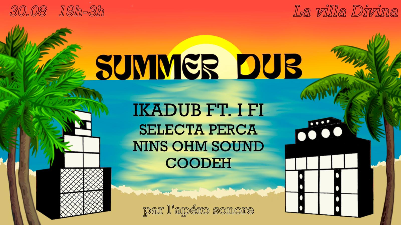 Summer Dub Cover