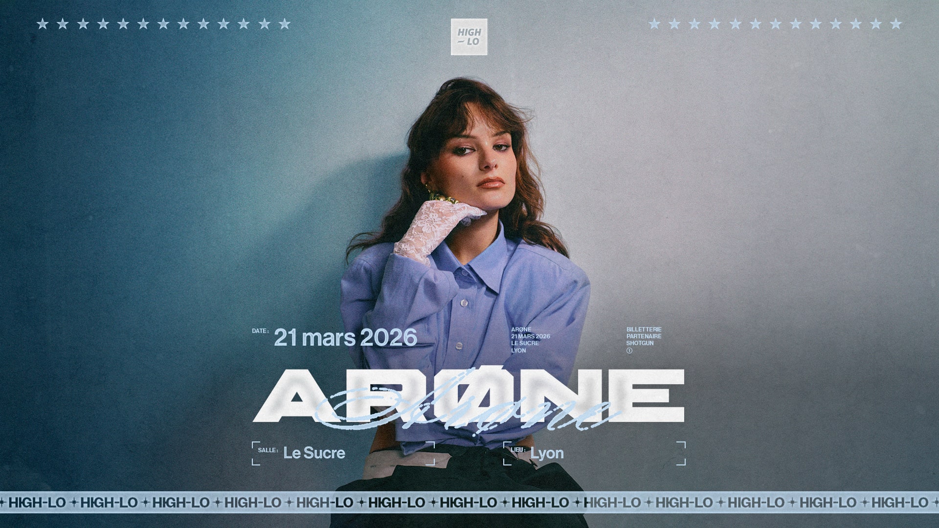 Arøne + Nesbo Cover
