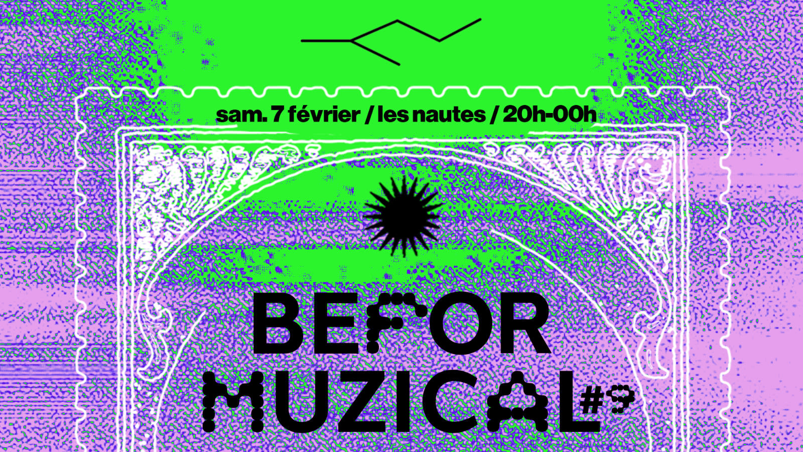 Before Muzical Cover