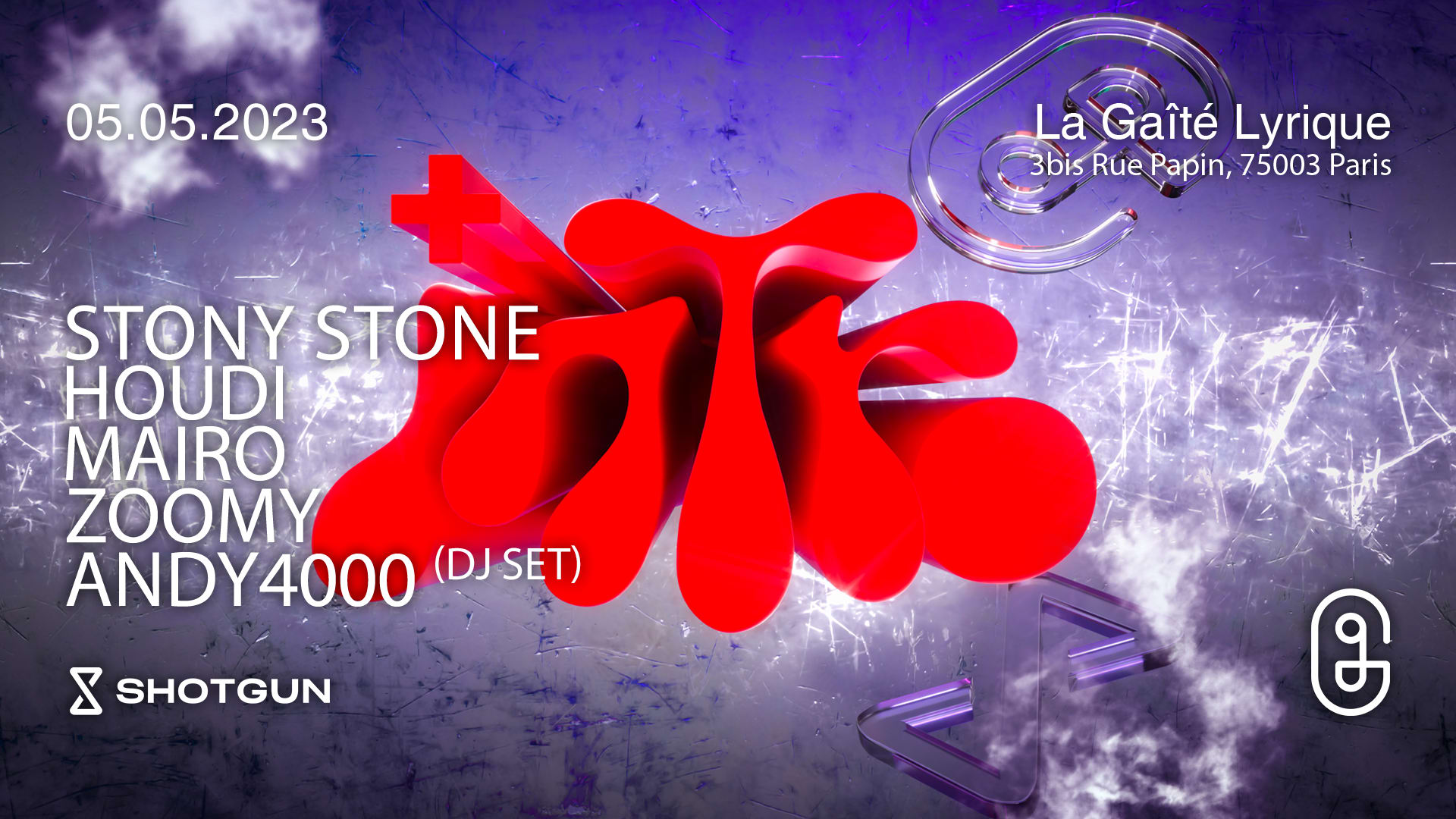 Intro #4 W/ Houdi, Mairo, Stony Stone, Zoomy, Andy 4000 Cover