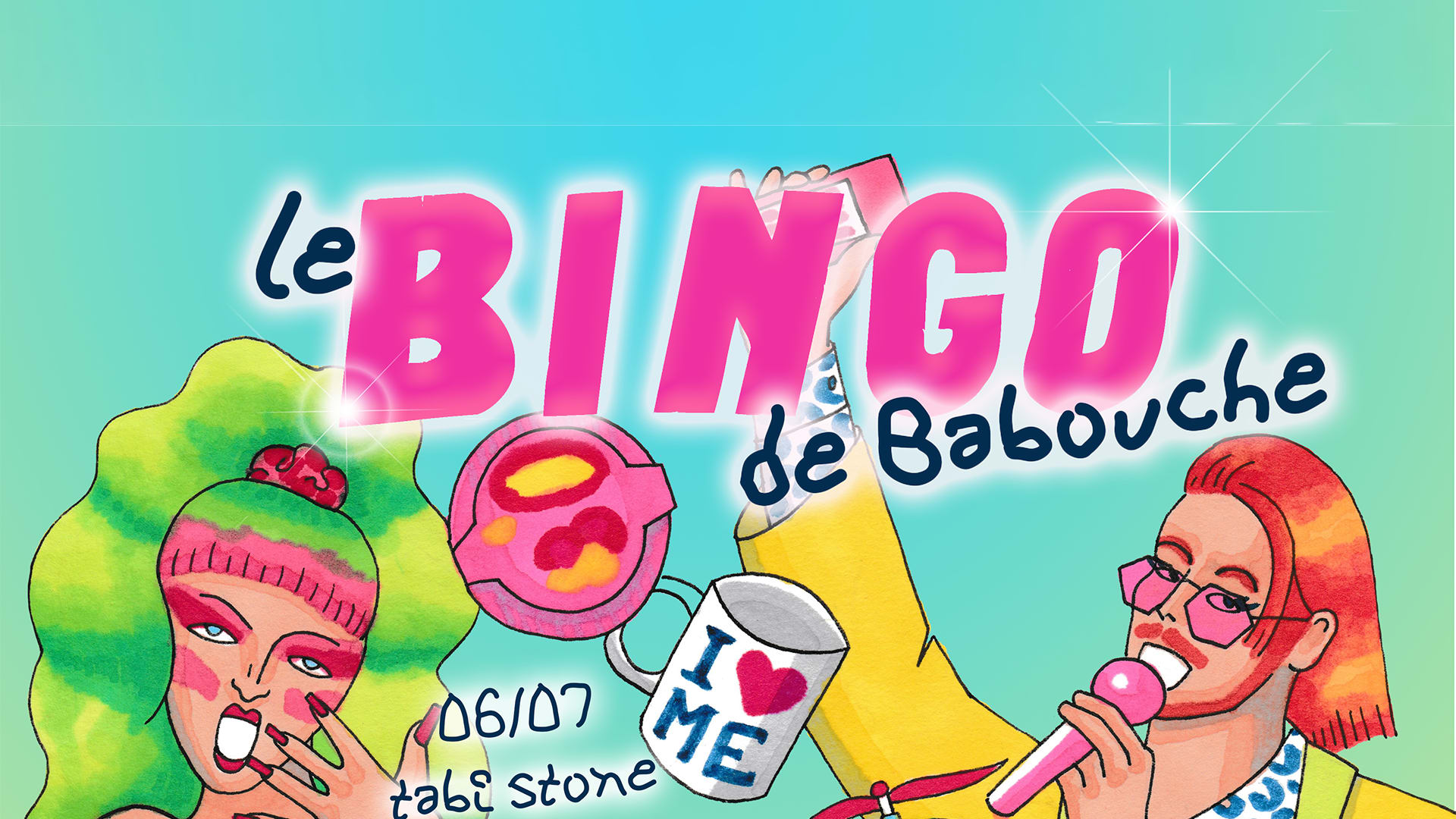 Nanarchie Du 14 Juillet: Bingo,Dj, Festivités Ripoublicaines Cover