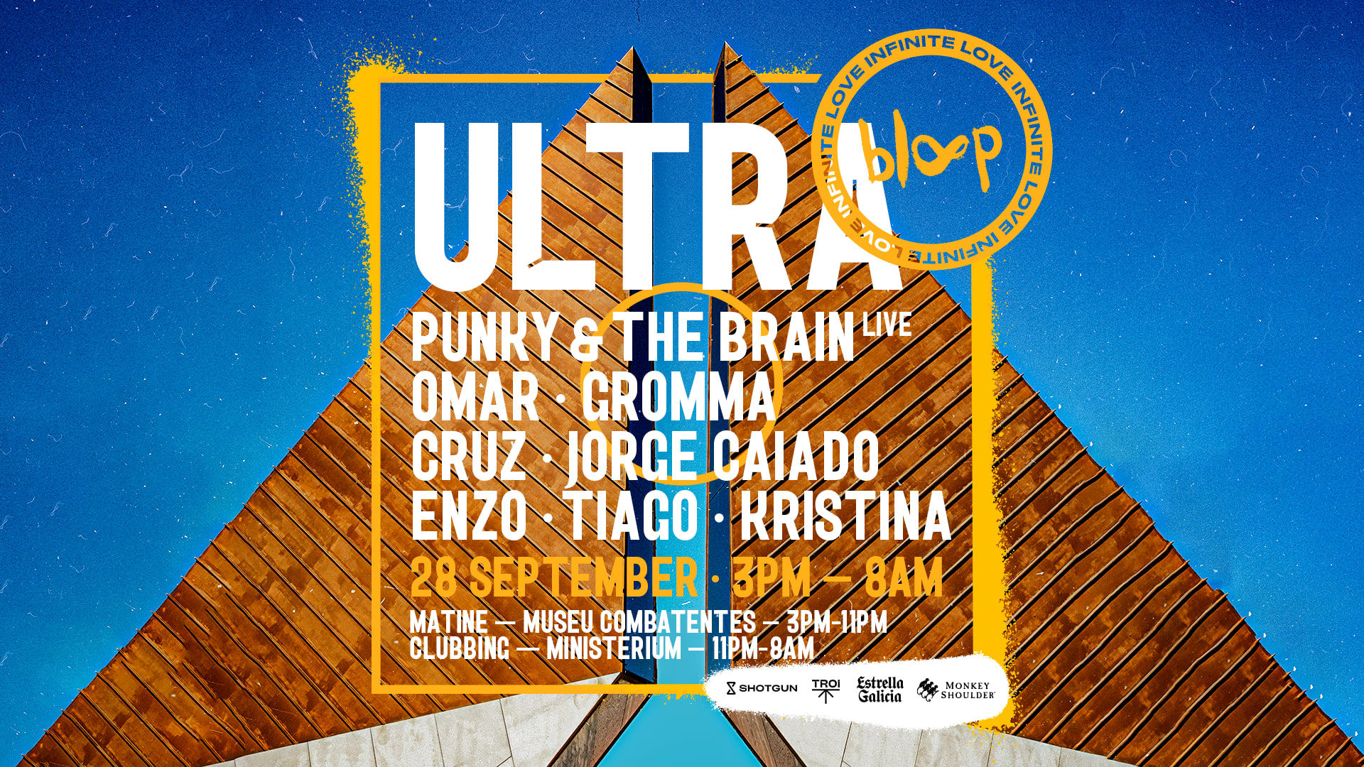 Ultra Bloop Cover