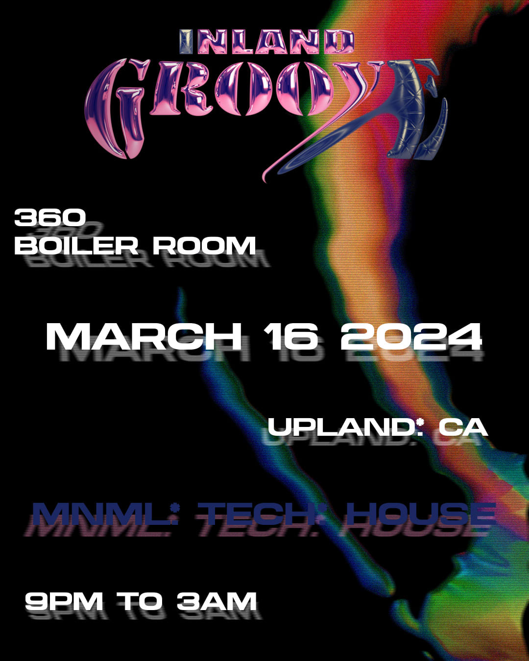 360 Boiler Room Cover