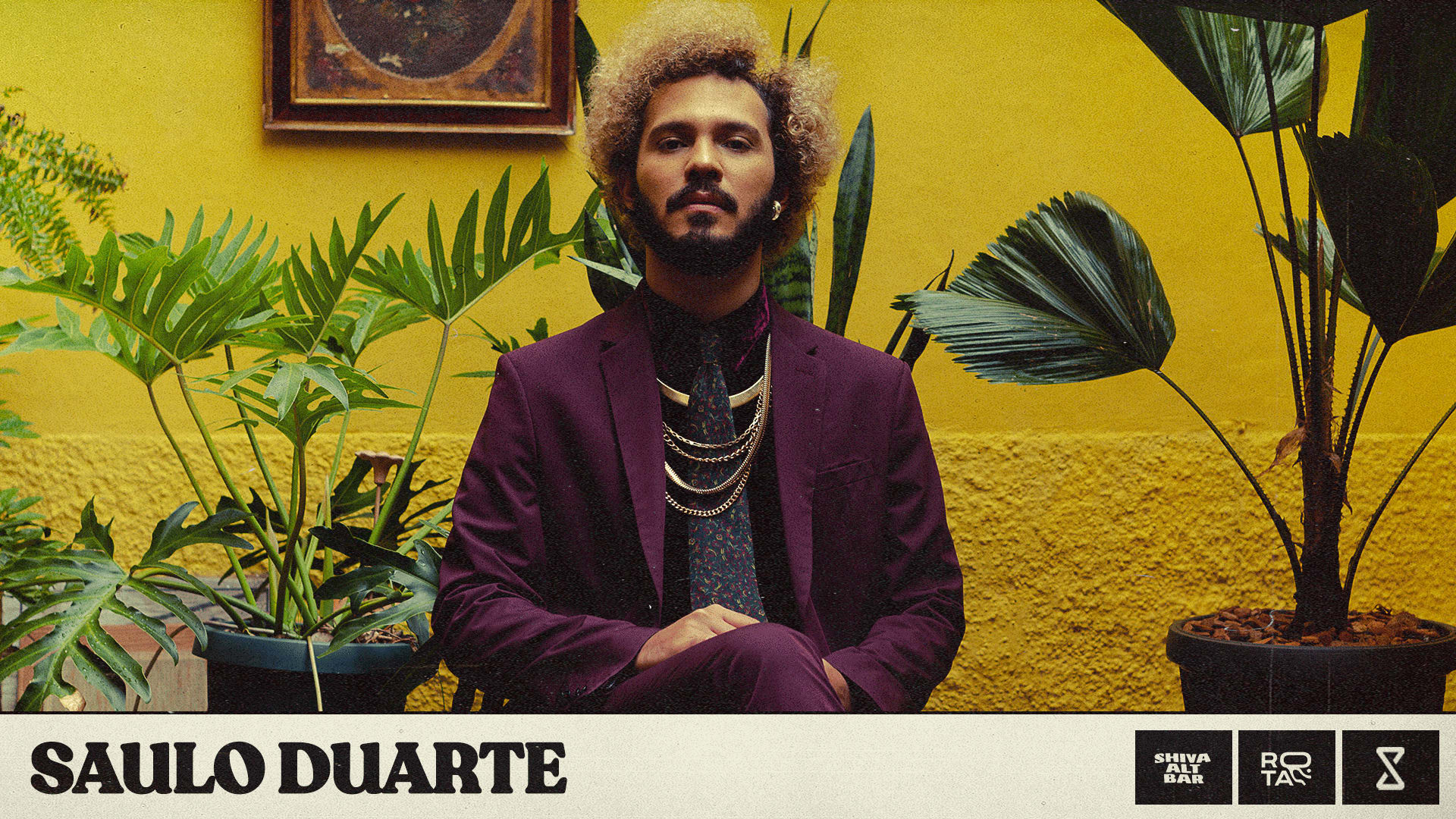 Shiva Apresenta Saulo Duarte Trio Cover