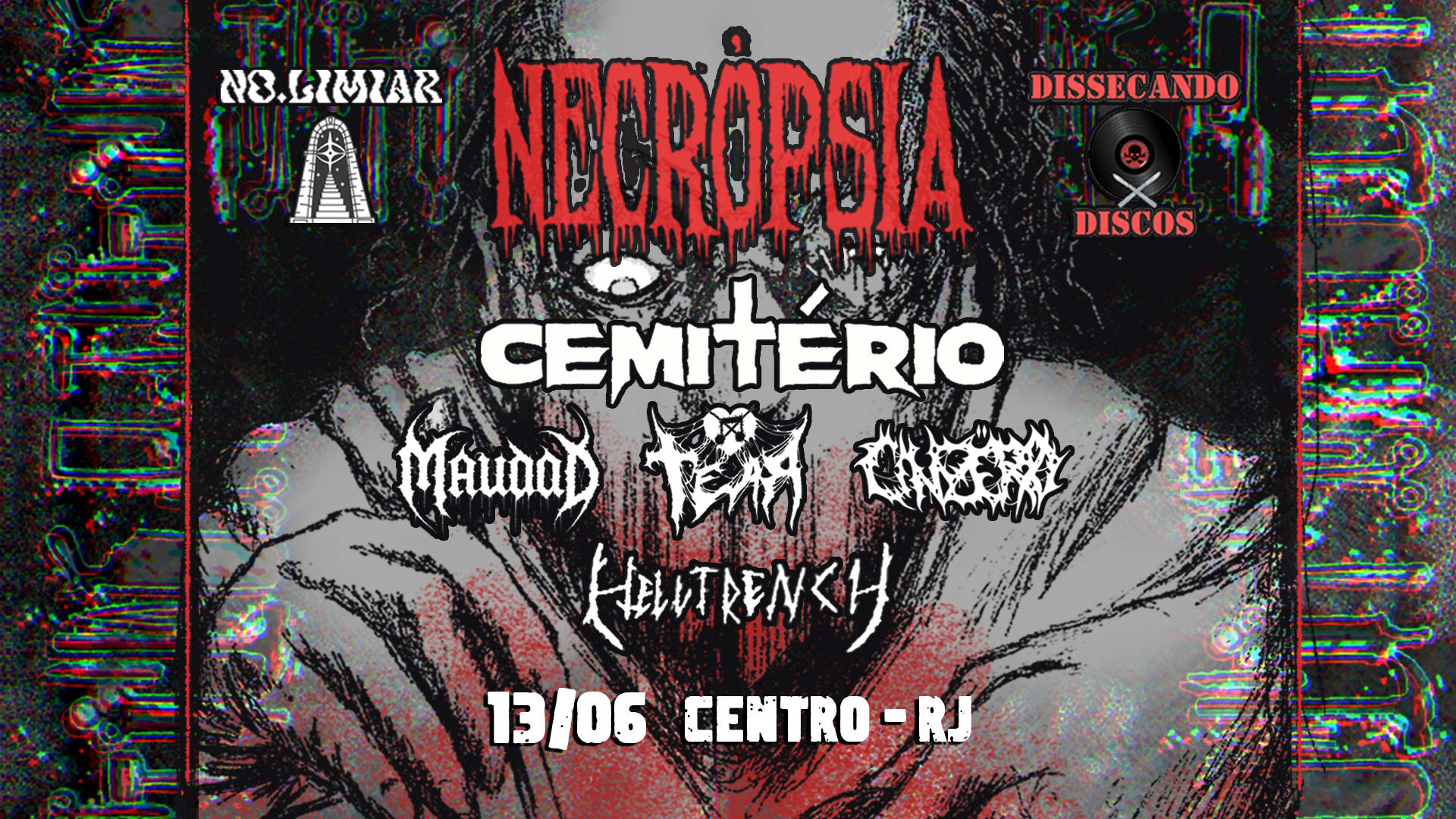 Necropsia Cover