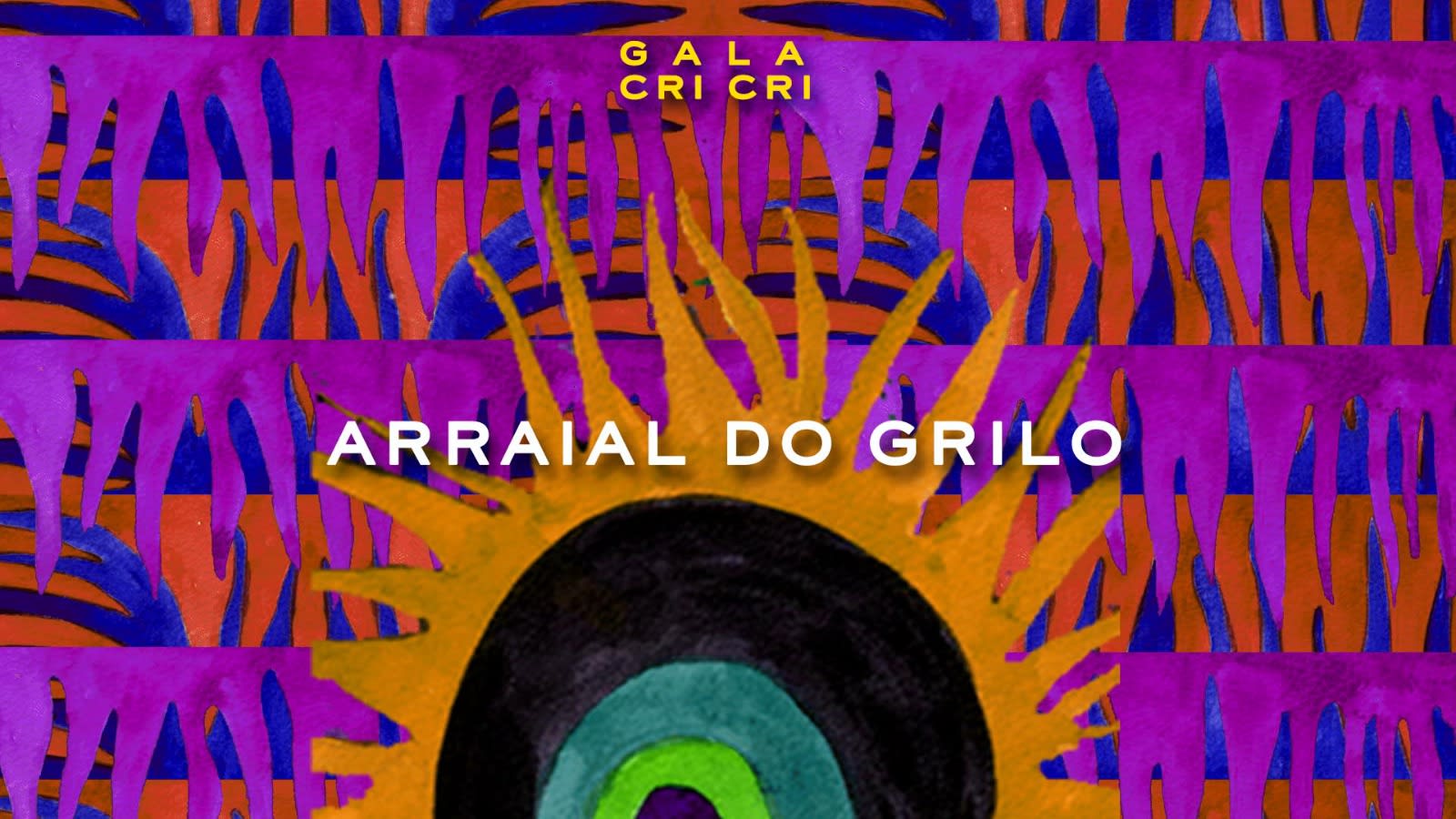 Arraial Do Grilo - Profanos Populares Cover