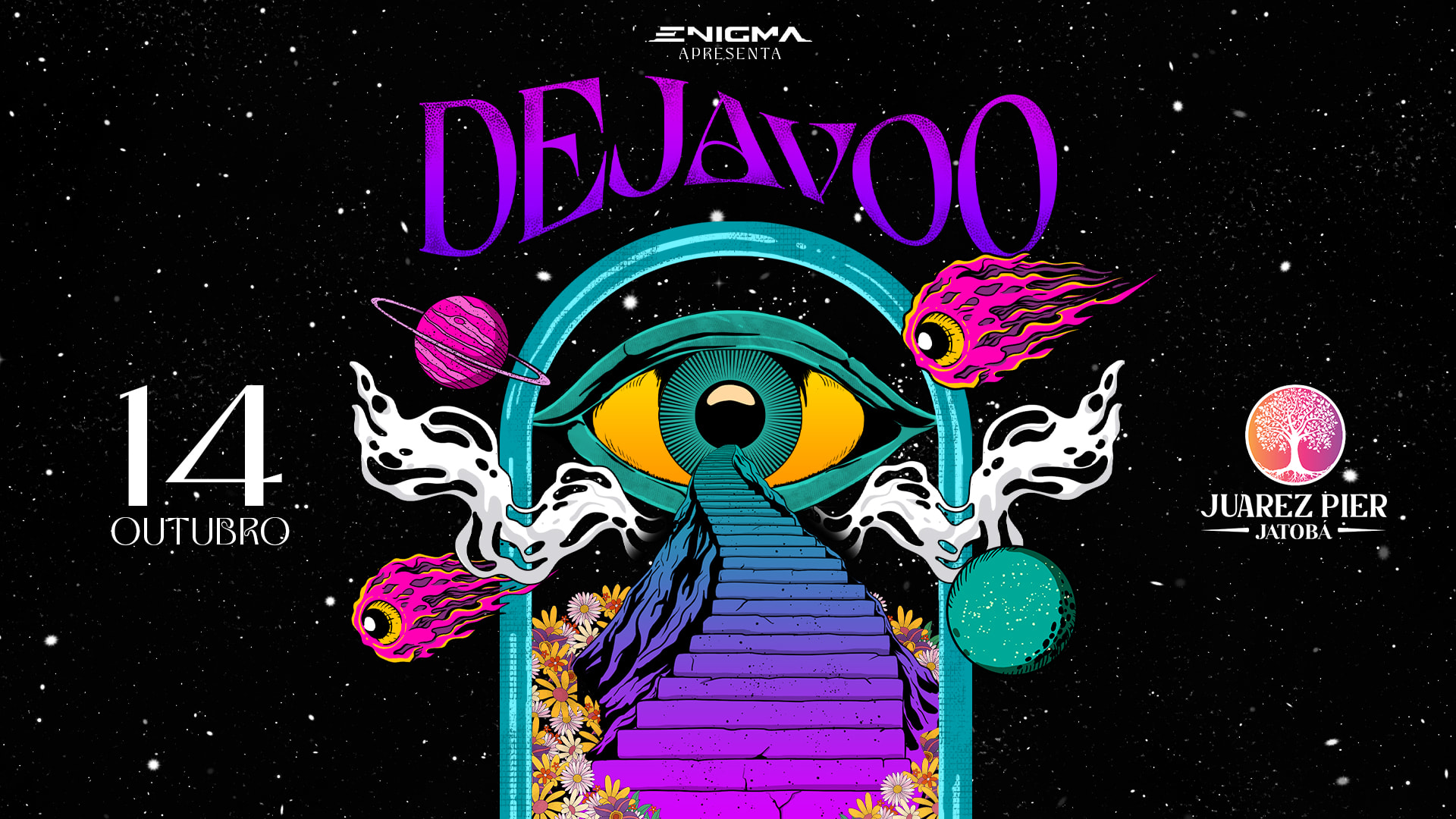 Dejavoo Cover