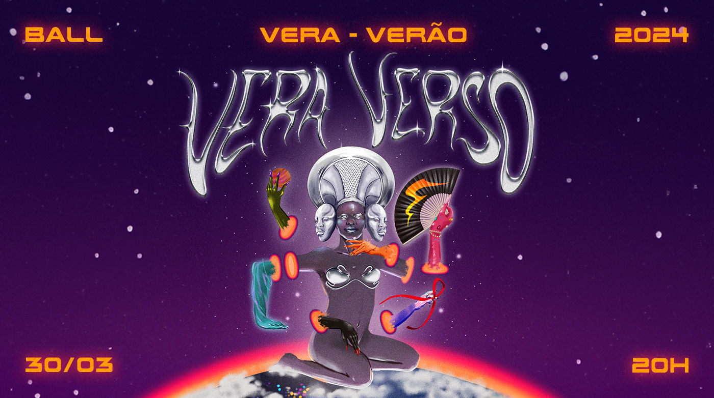 Ball Vera Verão 2024 - Vera Verso Cover