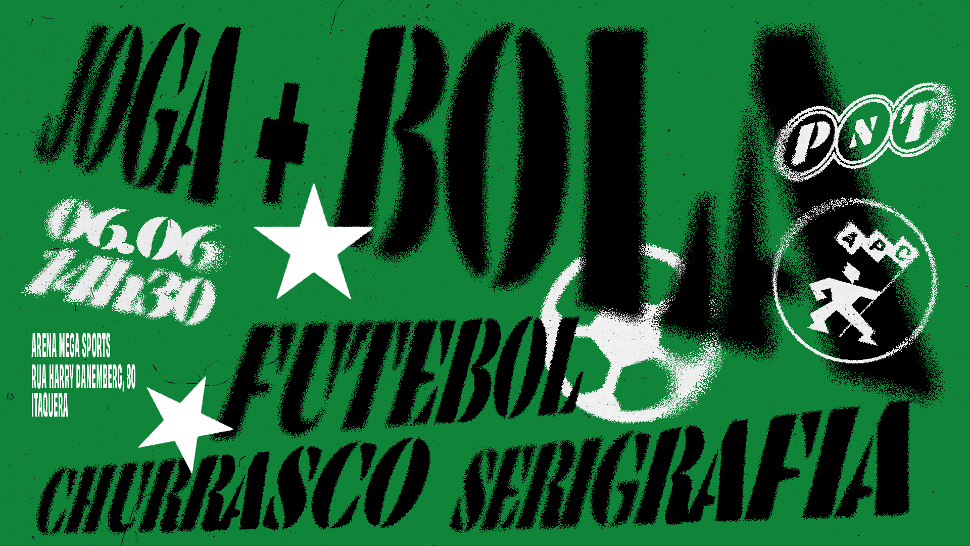 Joga + Bola - Perifa No Toque Vs Anti Perreco Club Cover