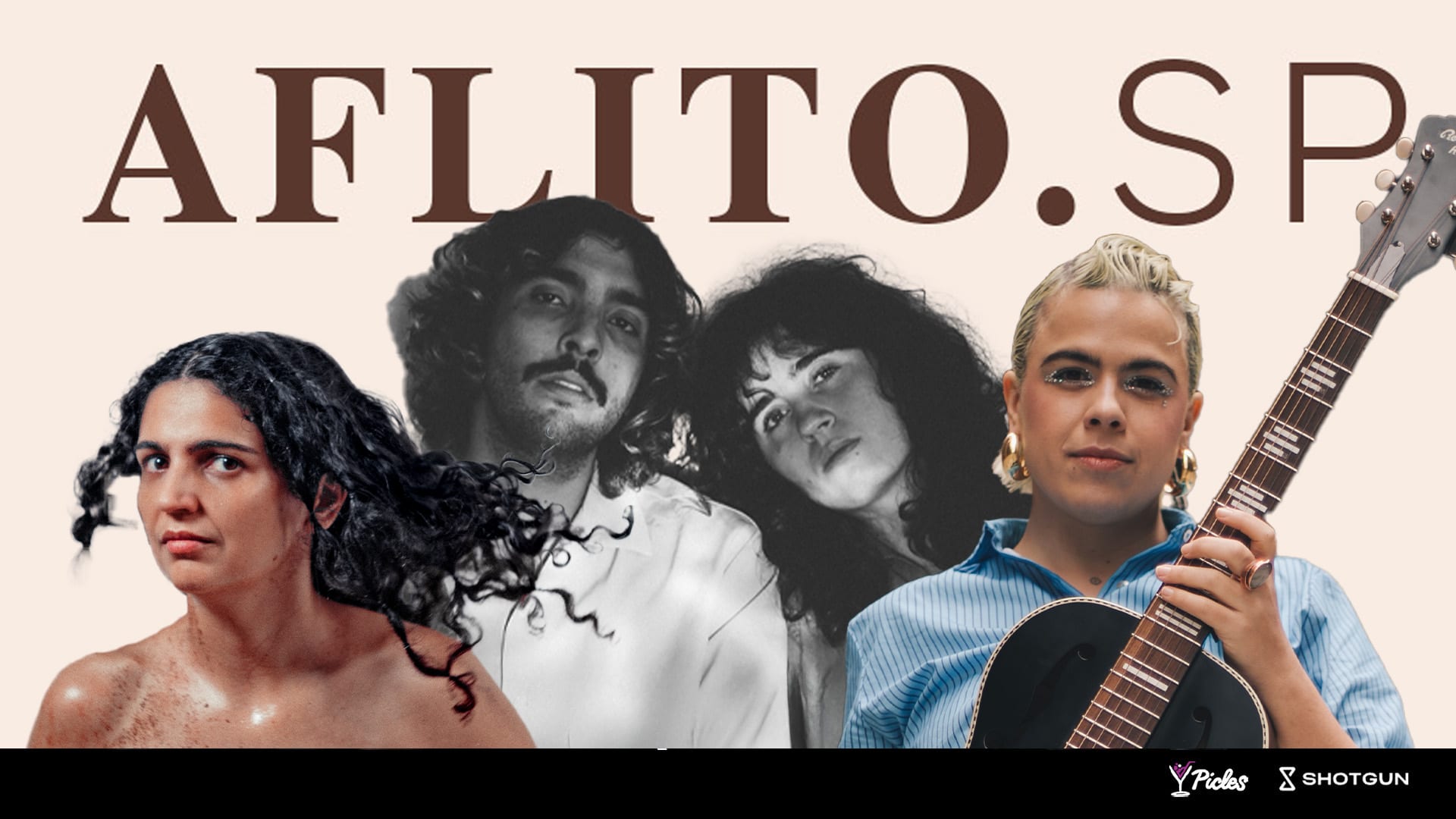 Sophia Chablau & Vaqueiro + Bruna Lucchesi + Luiza Brina Cover