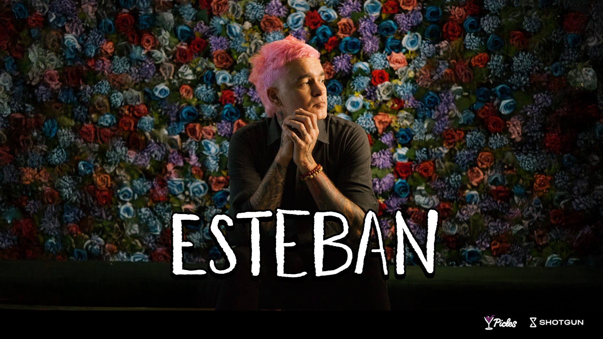 Esteban Tavares + Dj Breno + Doutor Dj No Picles! Cover