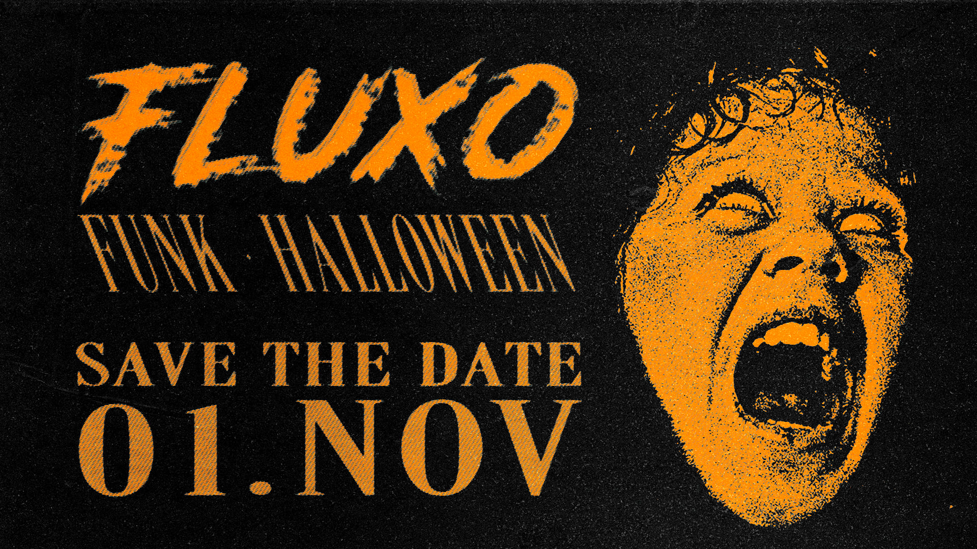 Fluxo Funk Halloween Cover