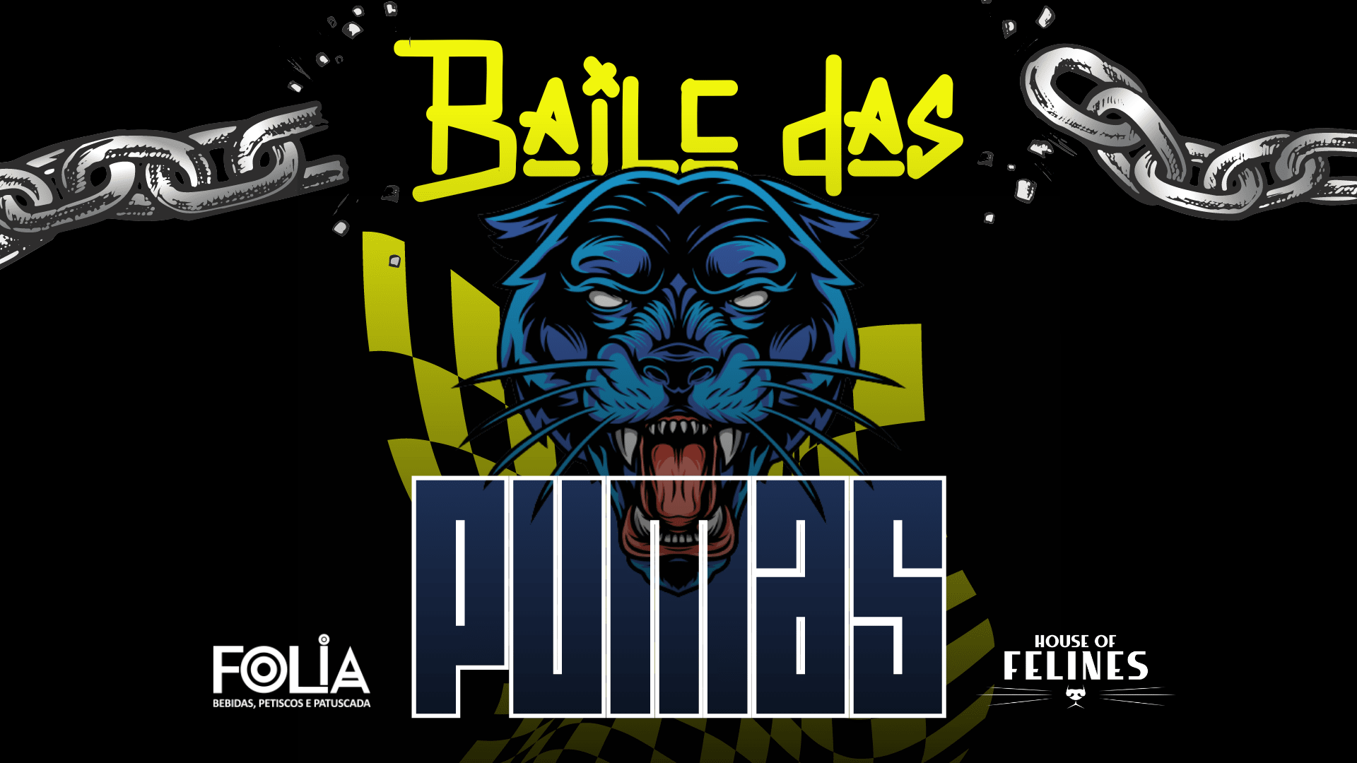 Baile Das Pumas Cover