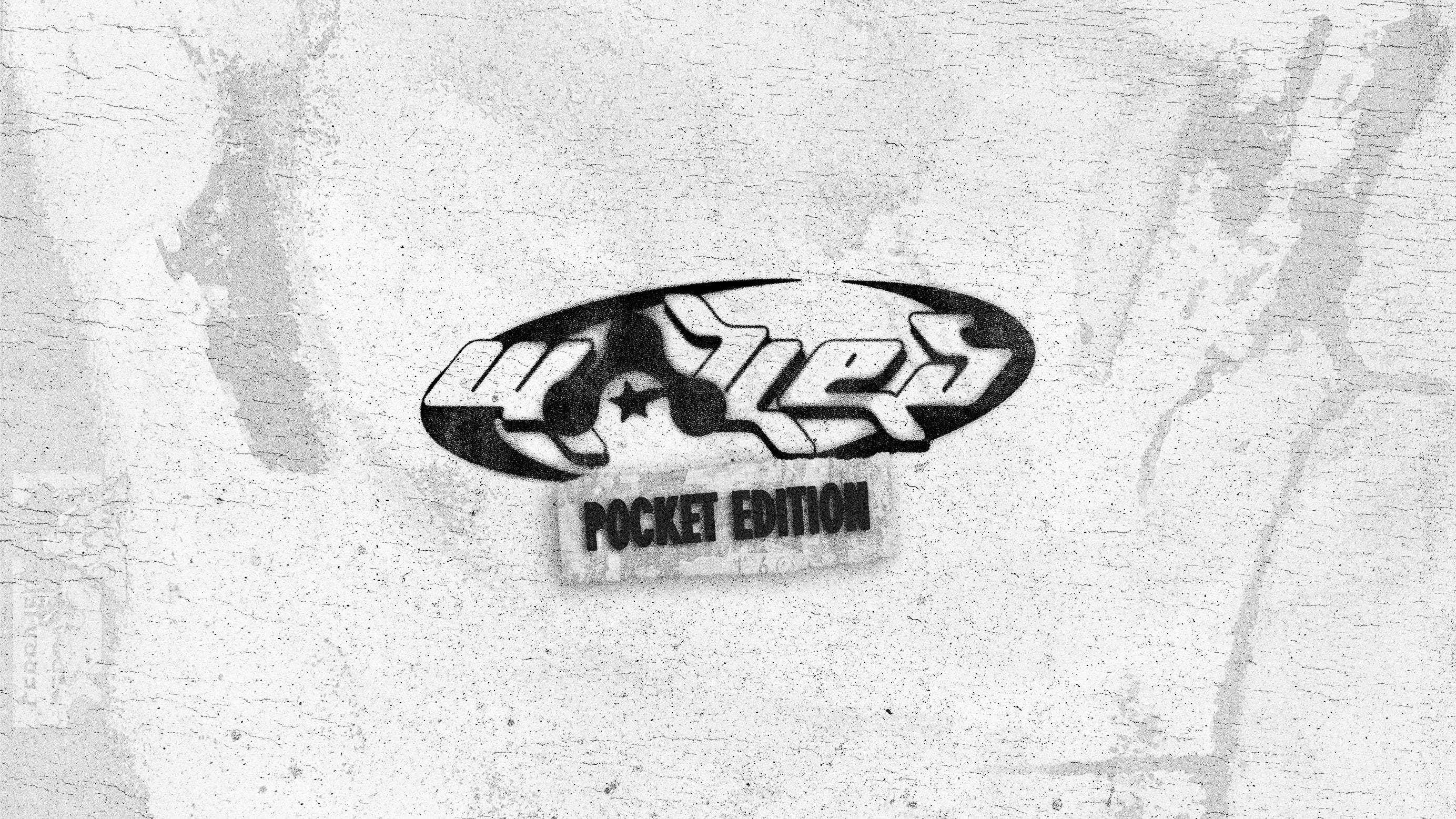 Rapooc Apresenta: Waves (Pocket Edition) Cover