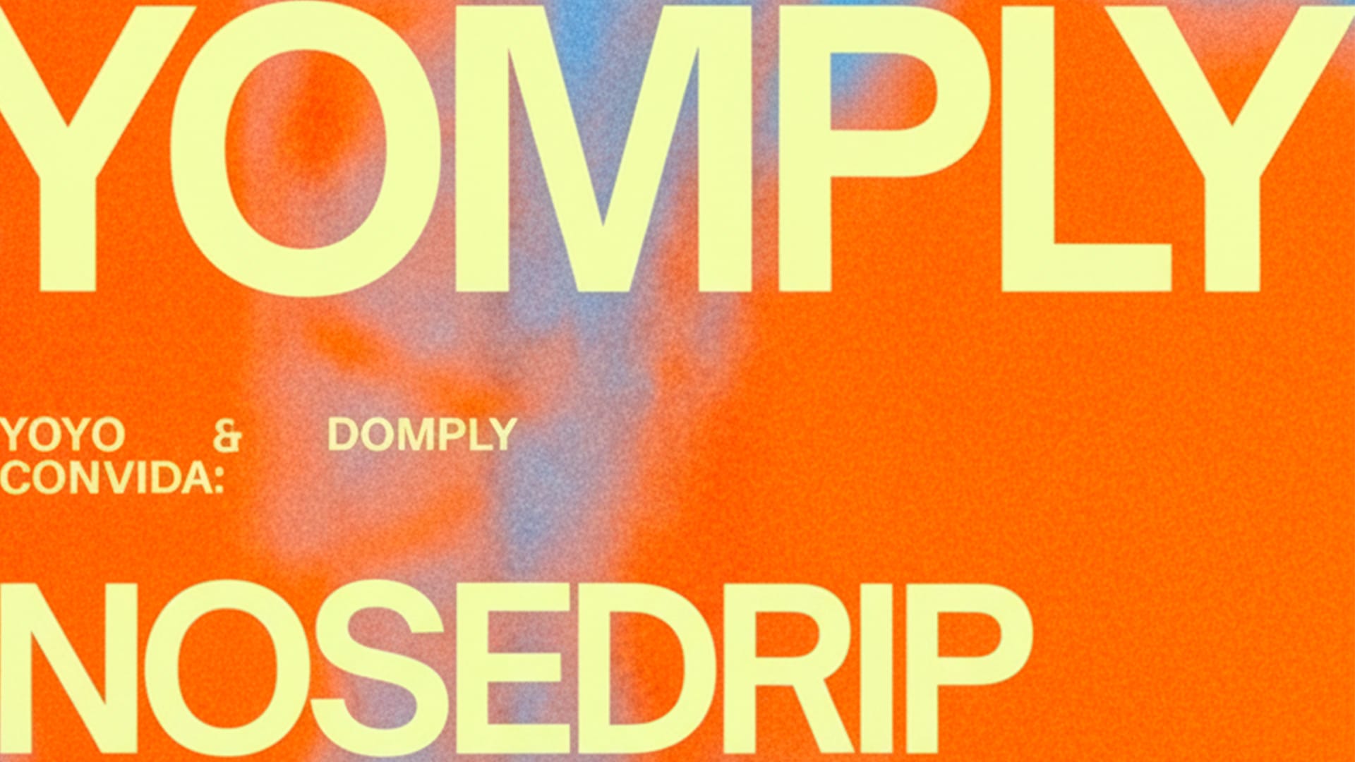 Yomply C/ Nosedrip Cover