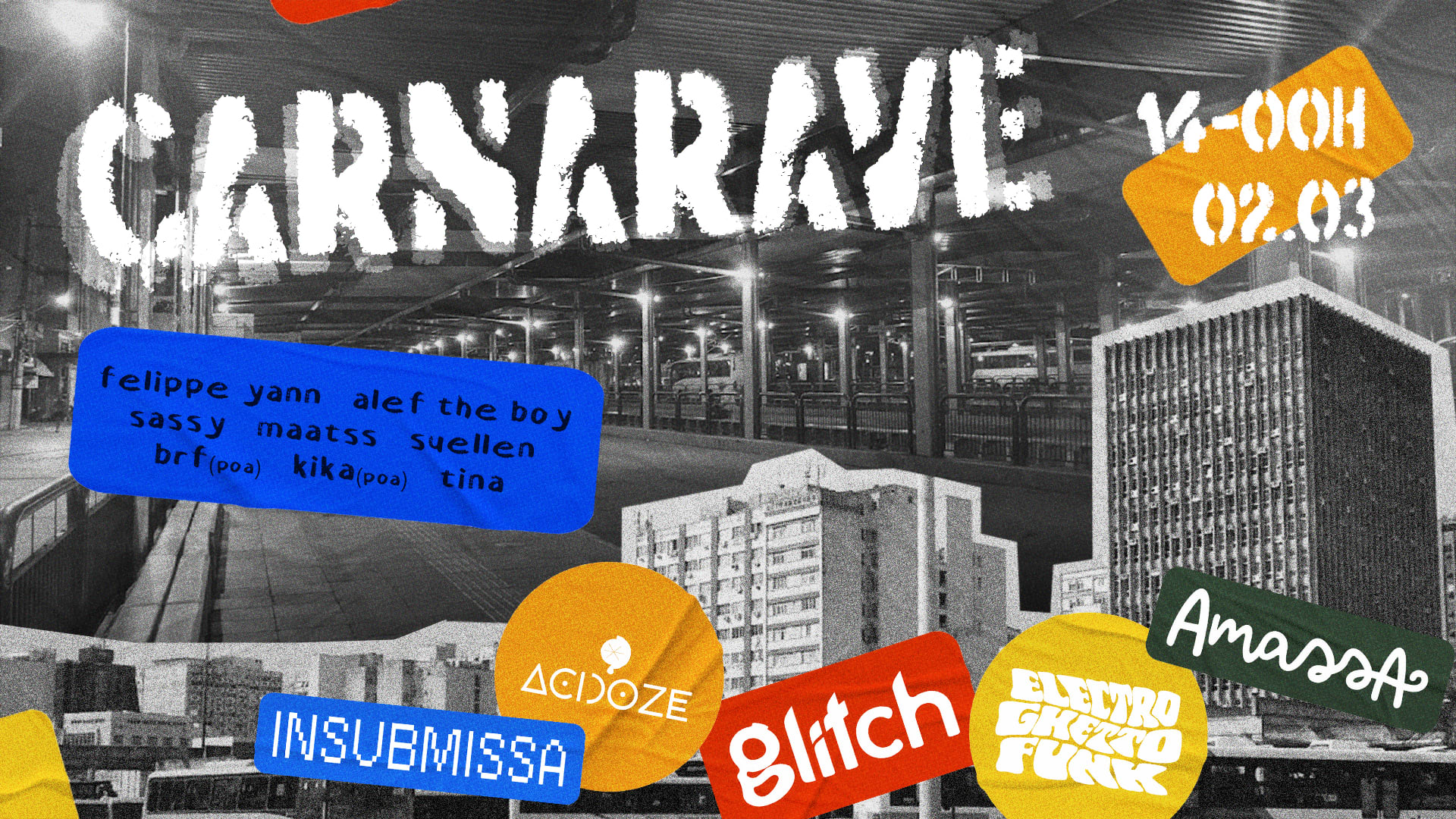 Carnarave Cover