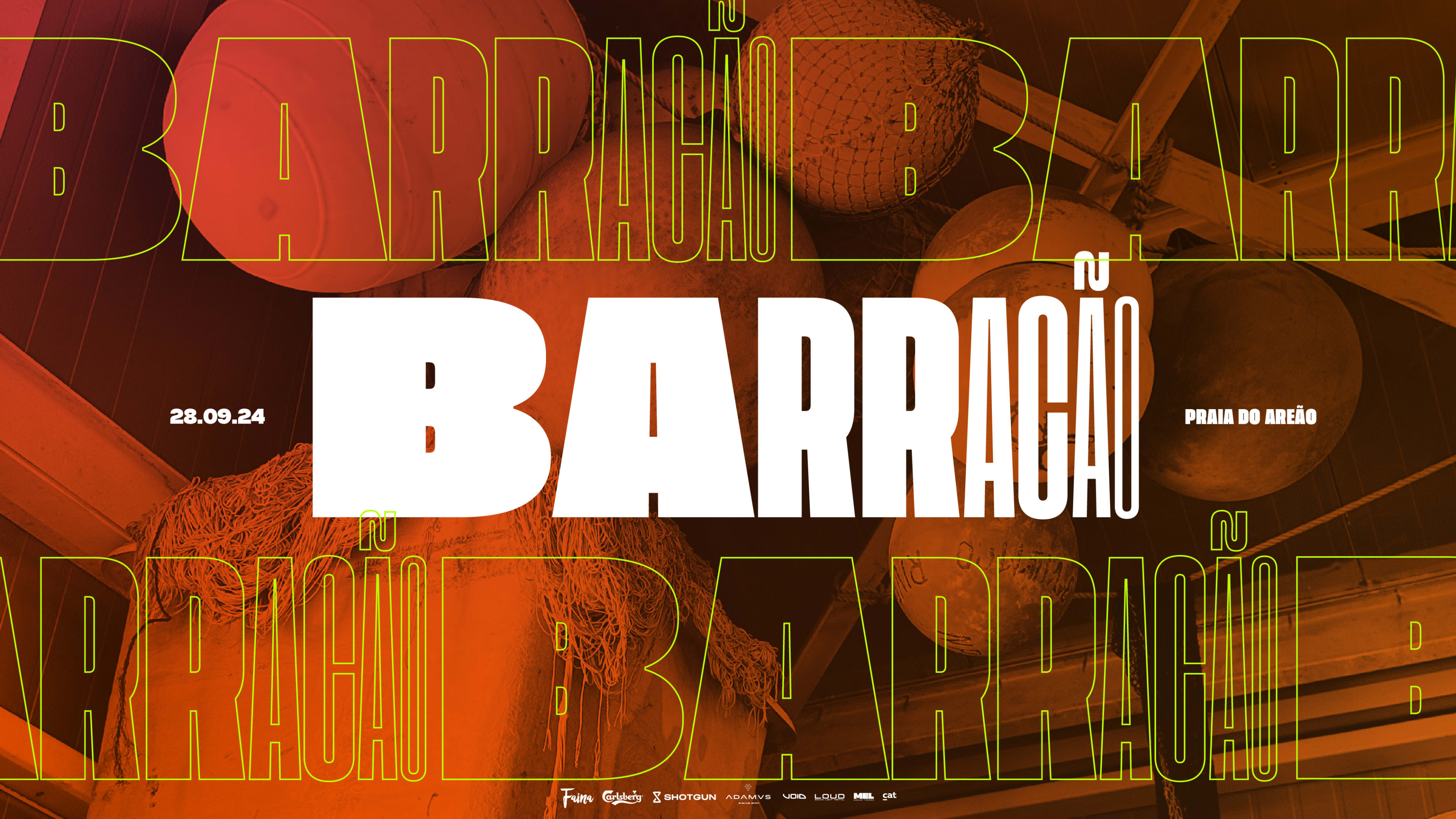 Faina Apresenta "Barracão" Cover