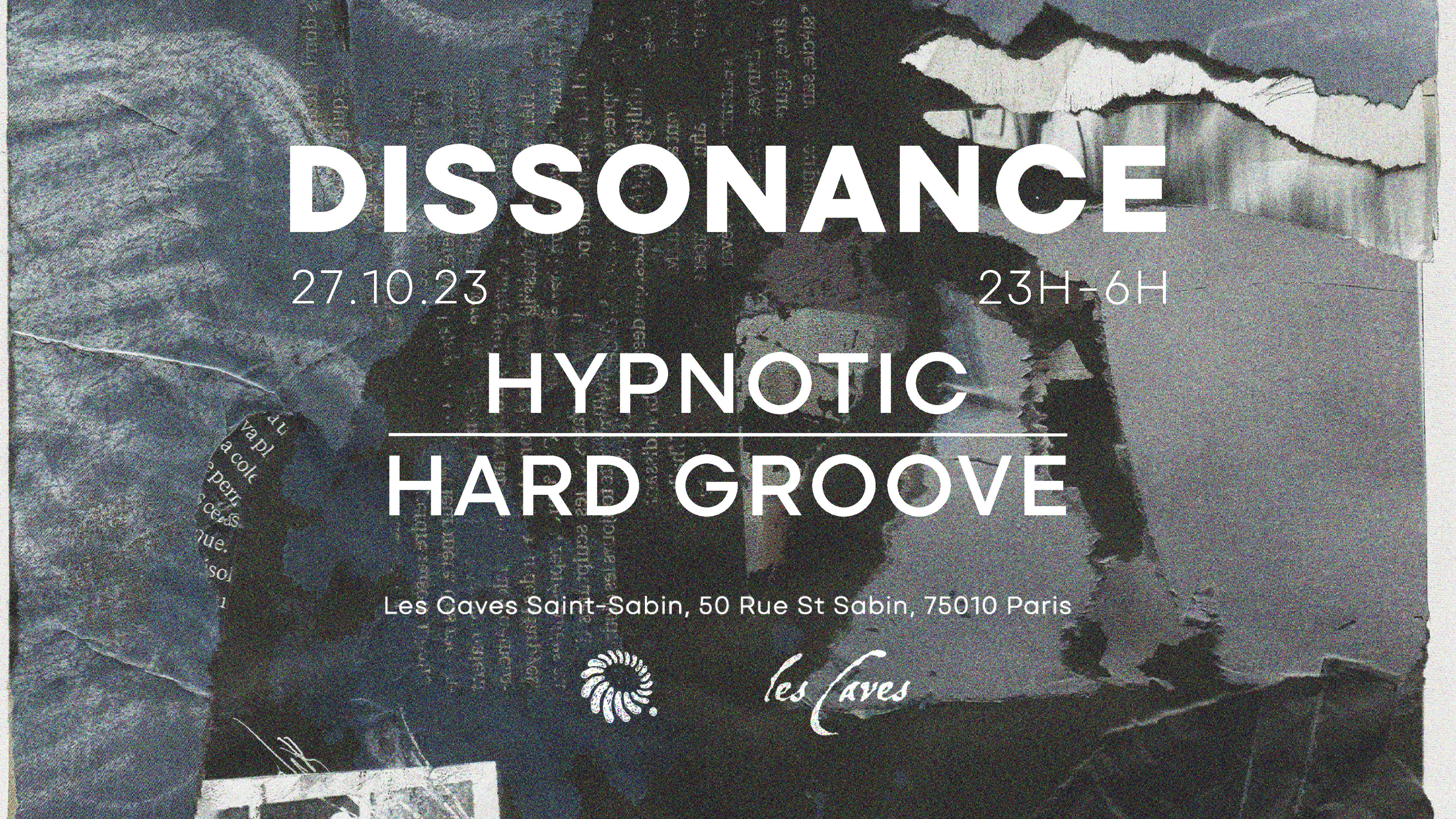 Dissonance Cover