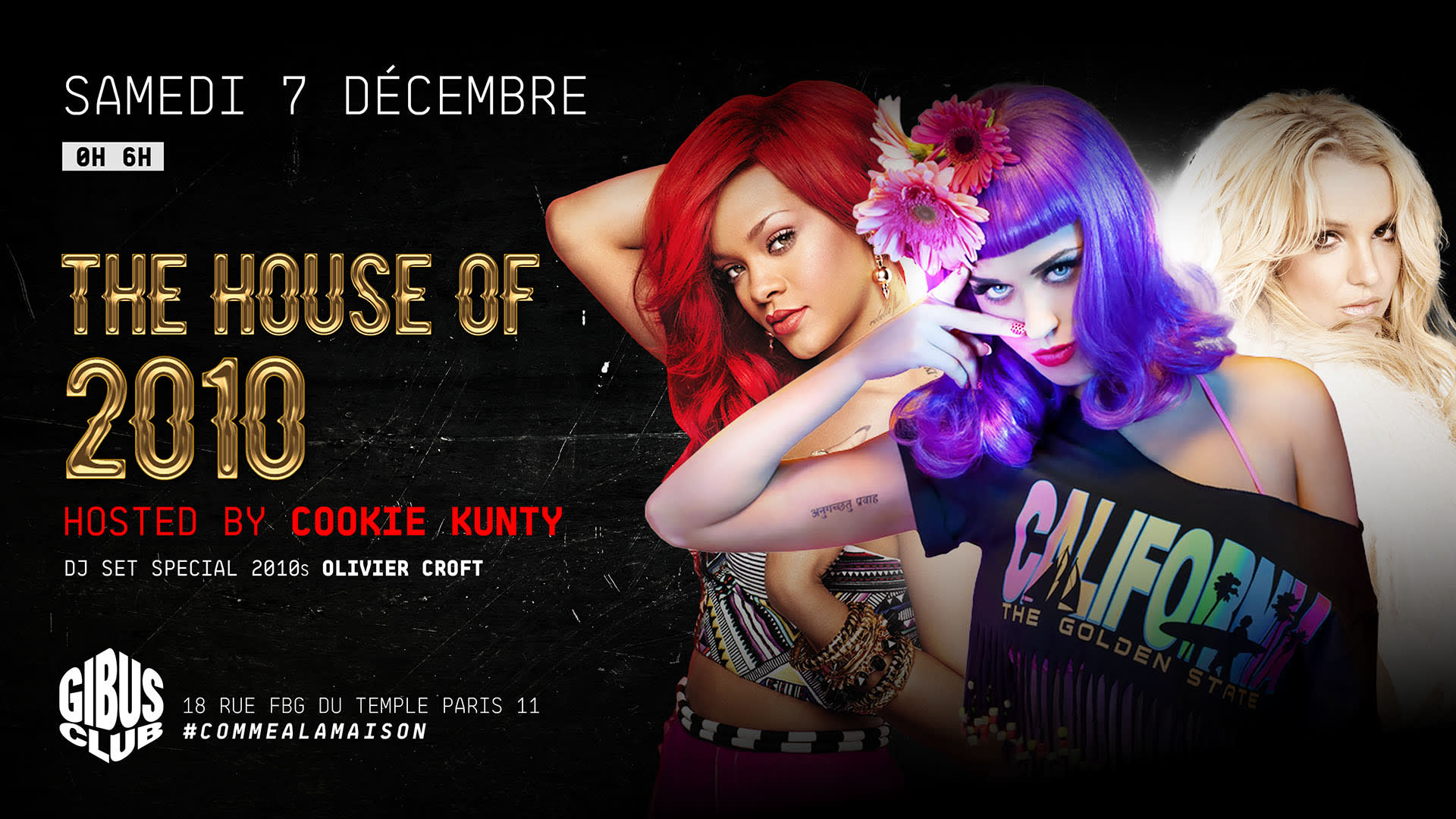 The House Of 2010 Cover