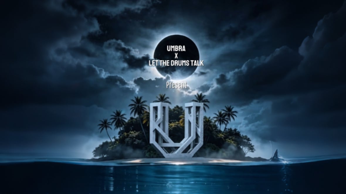 Umbra X Let The Drums Talk Cover