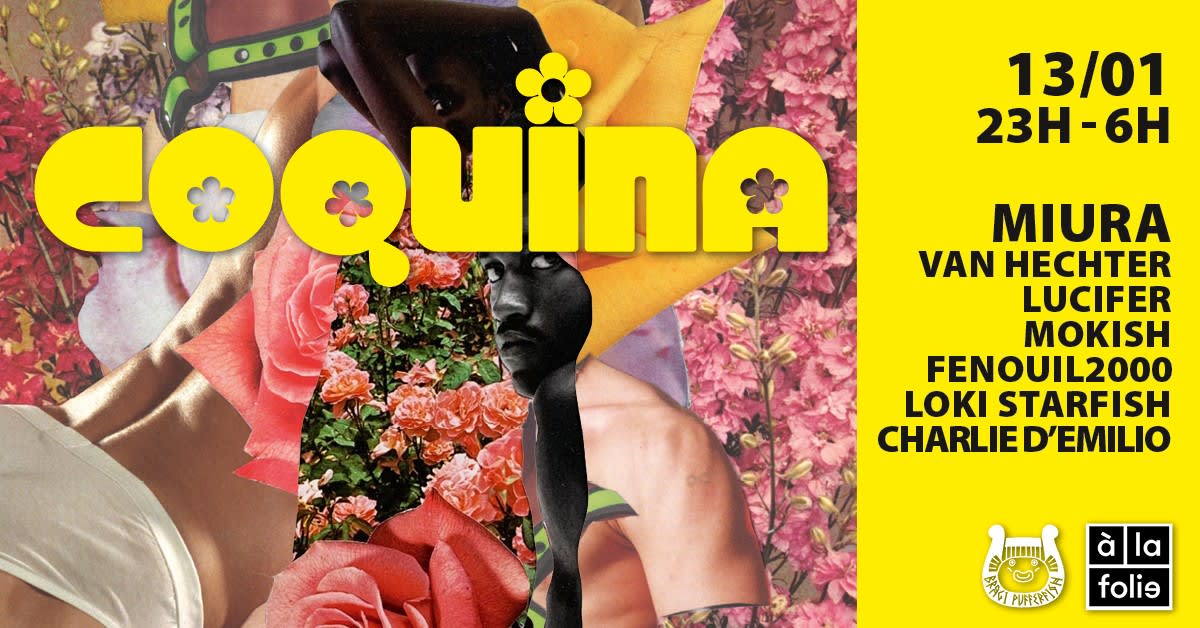 Coquina W/ Miura - A La Folie Cover