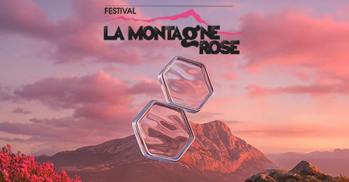 Montagne Rose Festival Cover