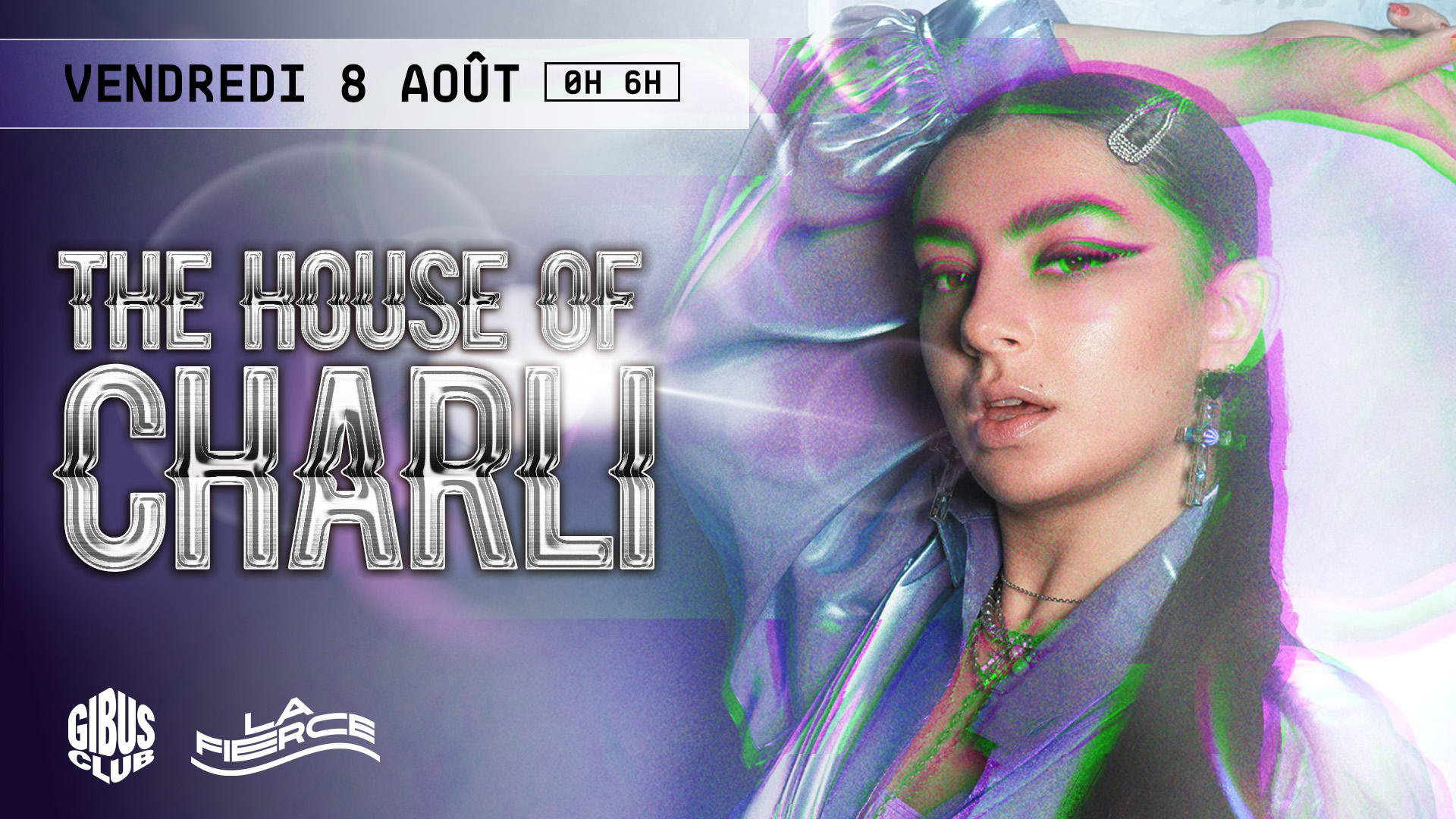 The House Of Charli Cover