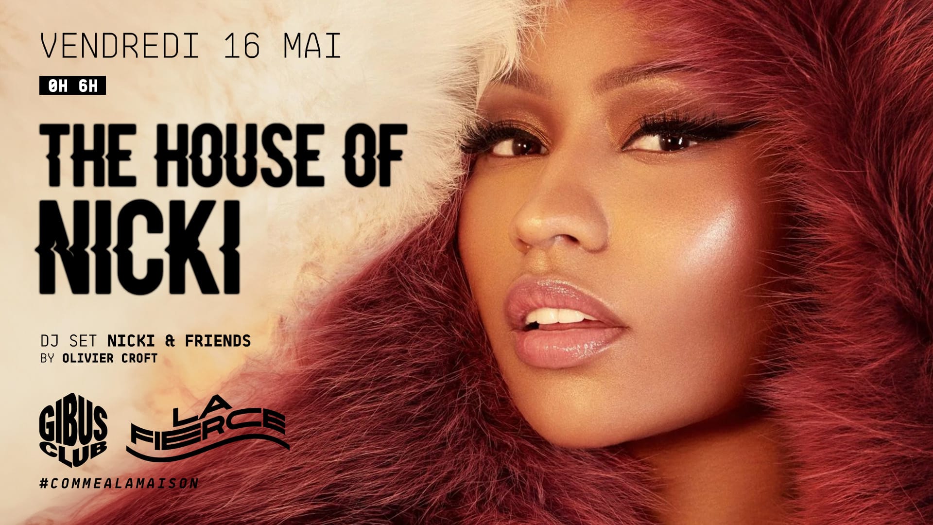 The House Of Nicki Cover