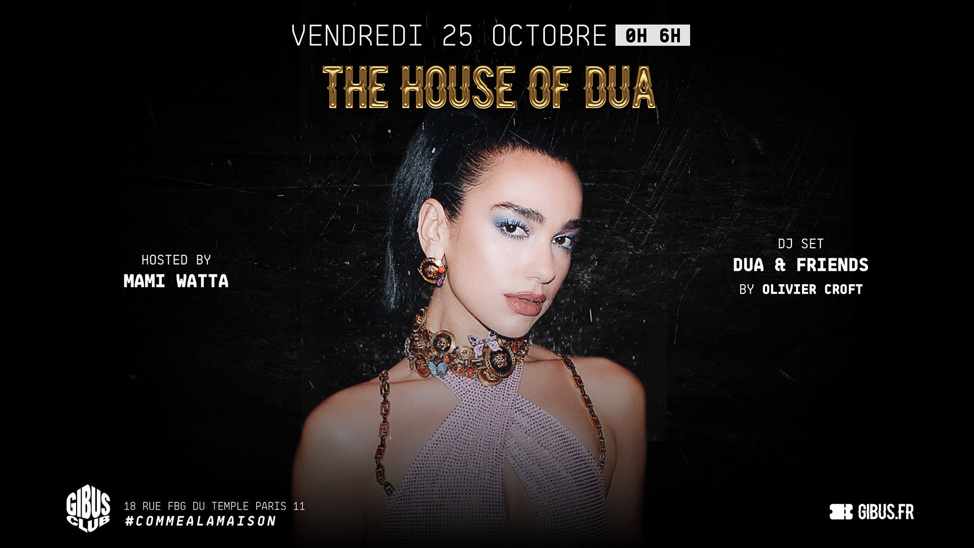 The House Of Dua Cover